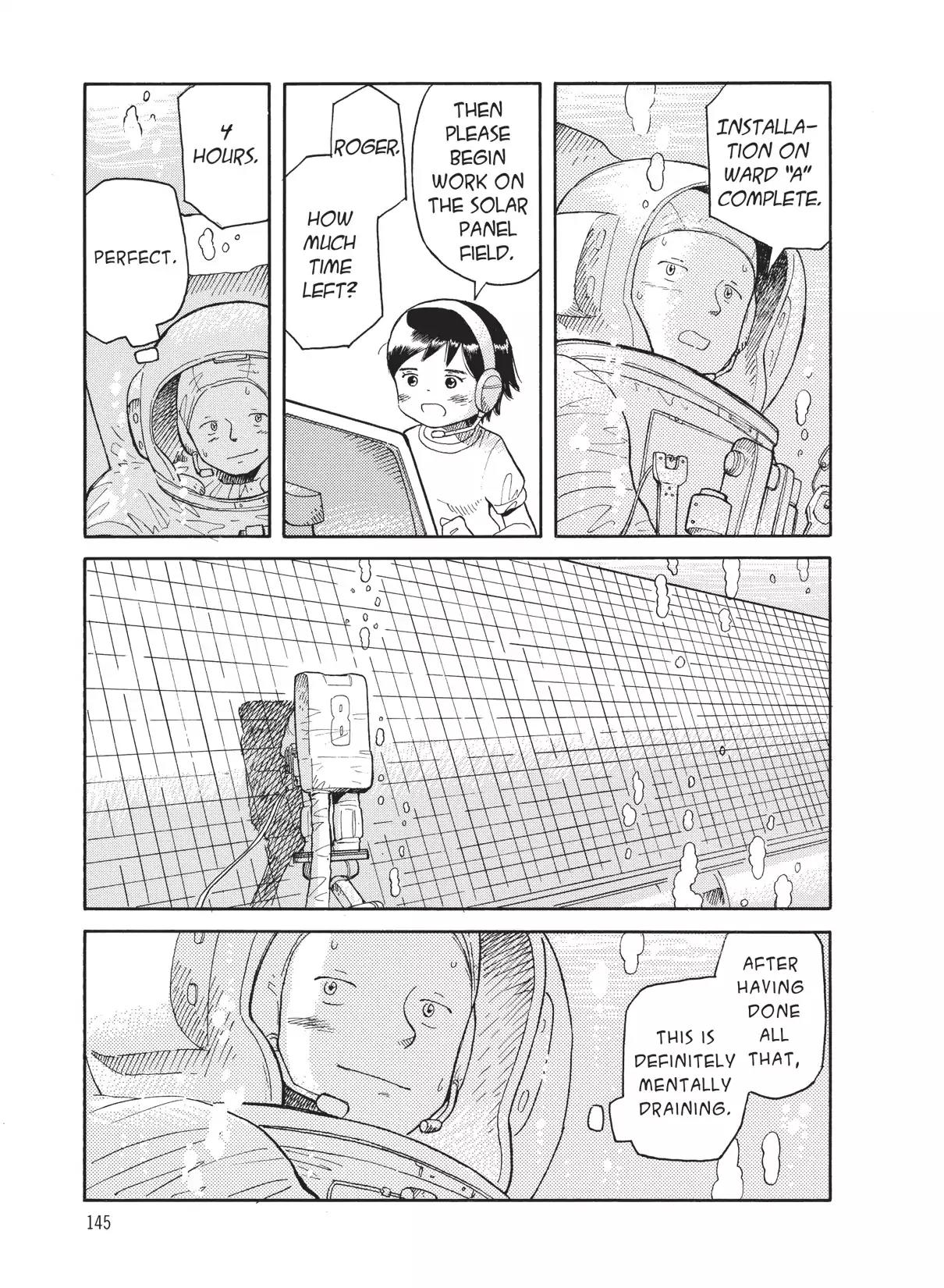 Futatsu no Spica Chapter 57 page 23 - Chapter 57: Mission:57