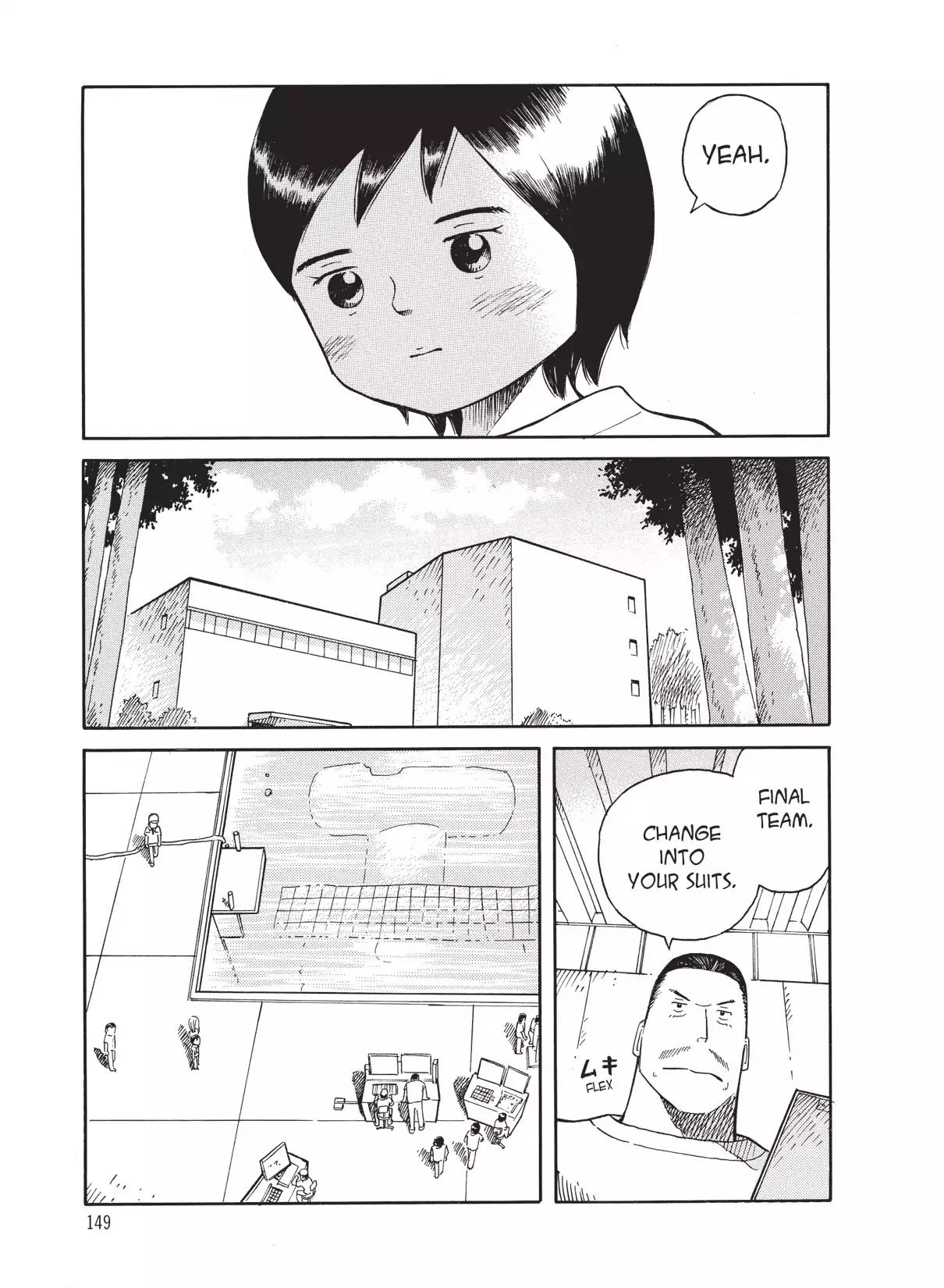 Futatsu no Spica Chapter 57 page 27 - Chapter 57: Mission:57