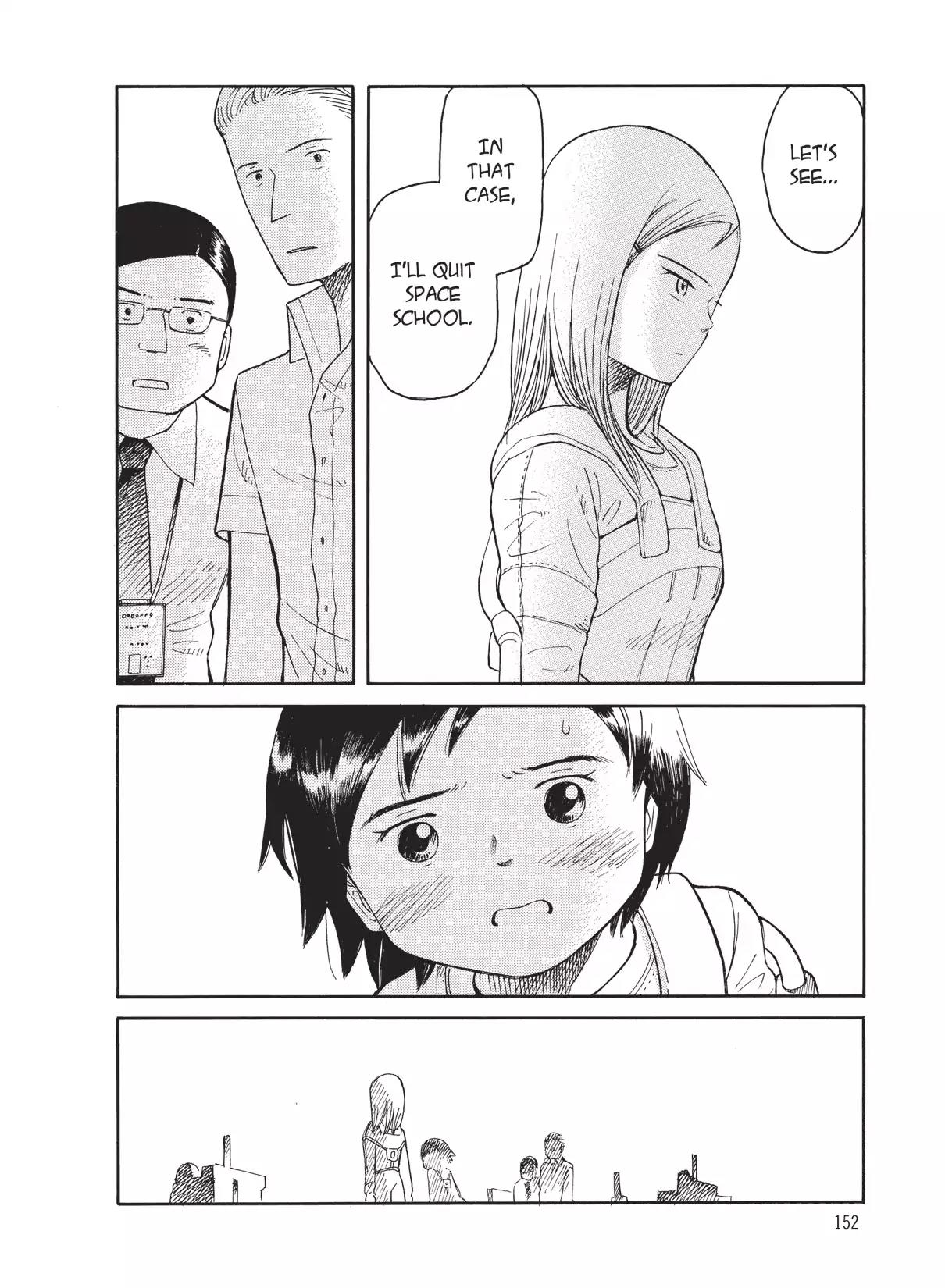 Futatsu no Spica Chapter 57 page 30 - Chapter 57: Mission:57