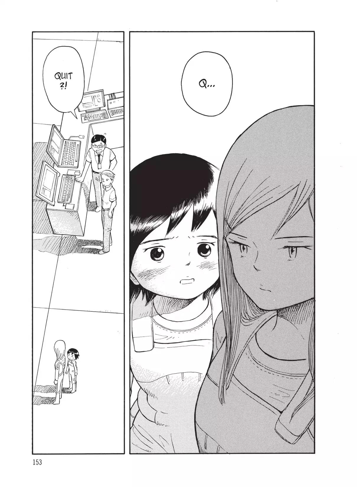Futatsu no Spica Chapter 57 page 31 - Chapter 57: Mission:57