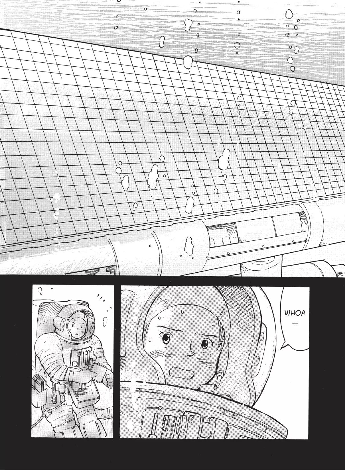Futatsu no Spica Chapter 57 page 6 - Chapter 57: Mission:57