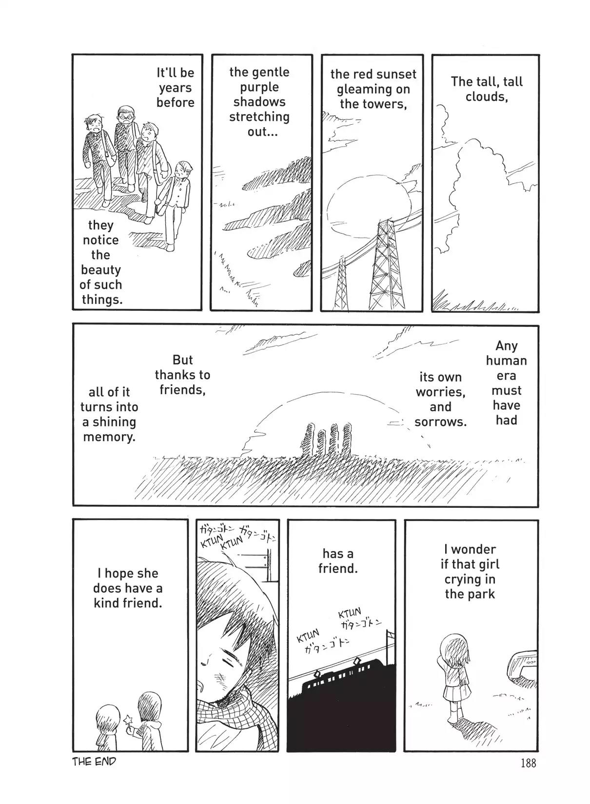 Futatsu no Spica Chapter 58.5 page 6 - Vol.11 Another Spica