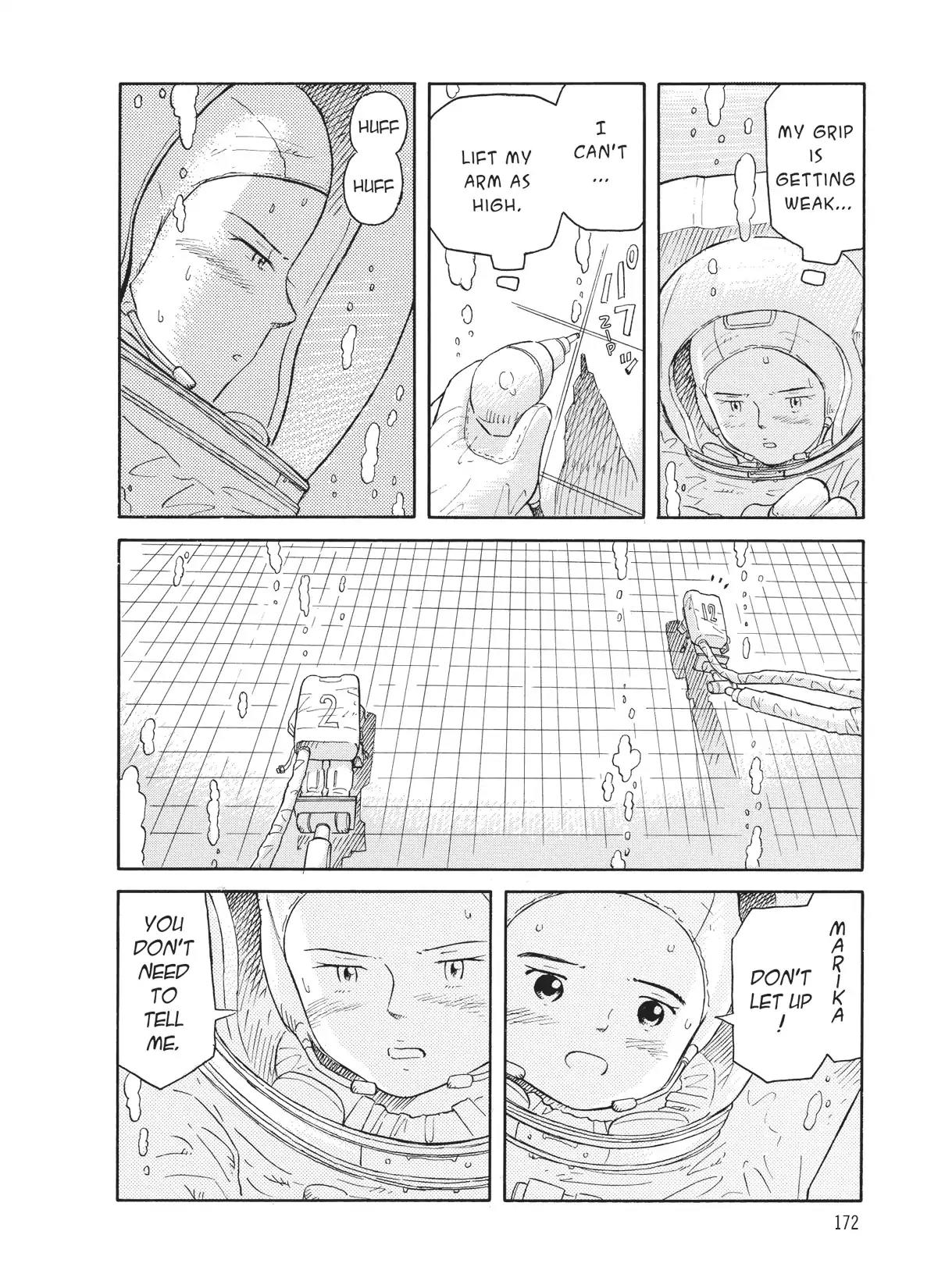 Futatsu no Spica Chapter 58 page 16 - Chapter 58: Mission:58