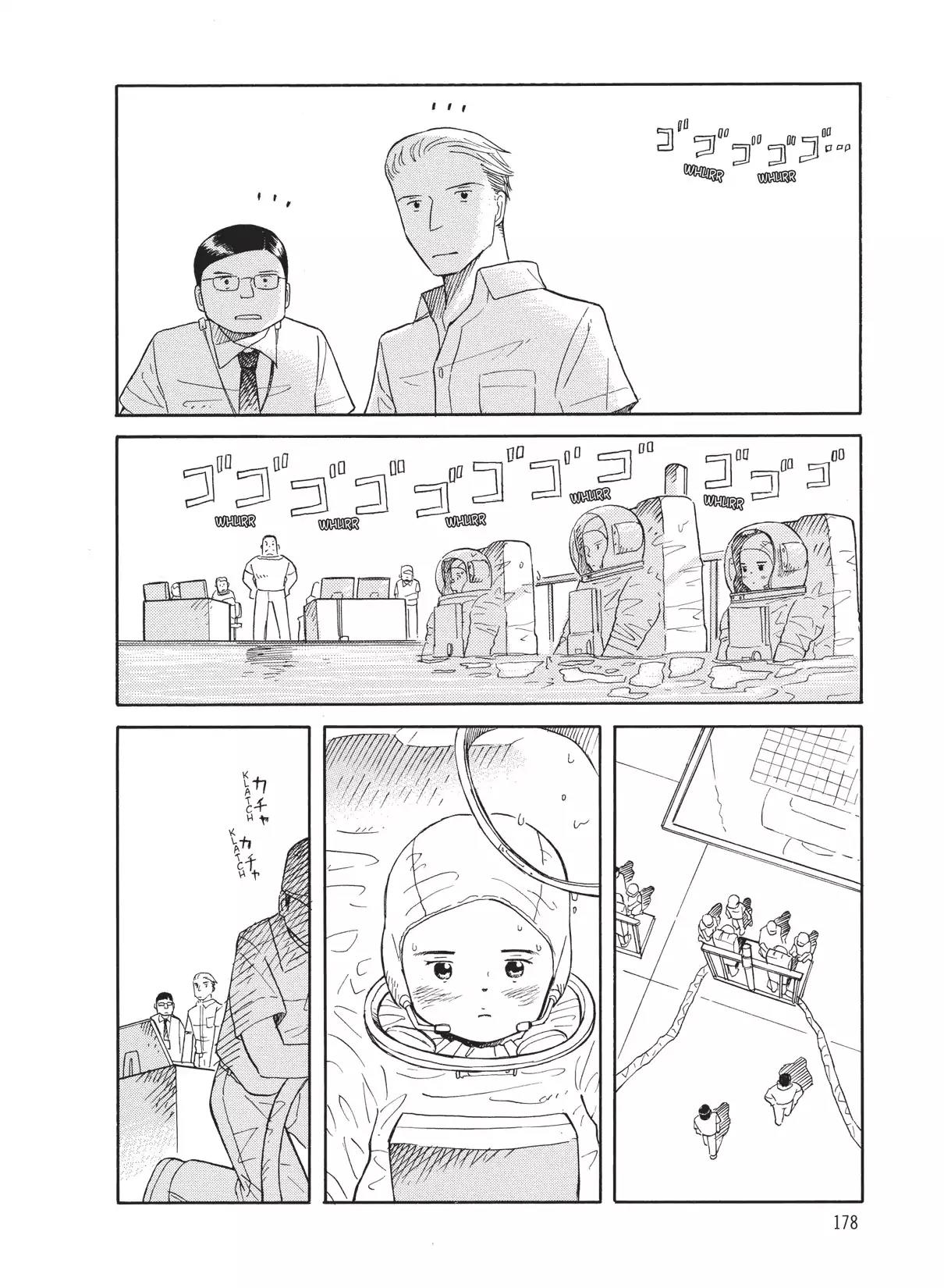 Futatsu no Spica Chapter 58 page 22 - Chapter 58: Mission:58