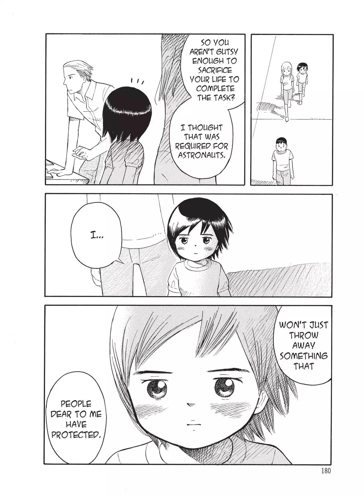 Futatsu no Spica Chapter 58 page 24 - Chapter 58: Mission:58
