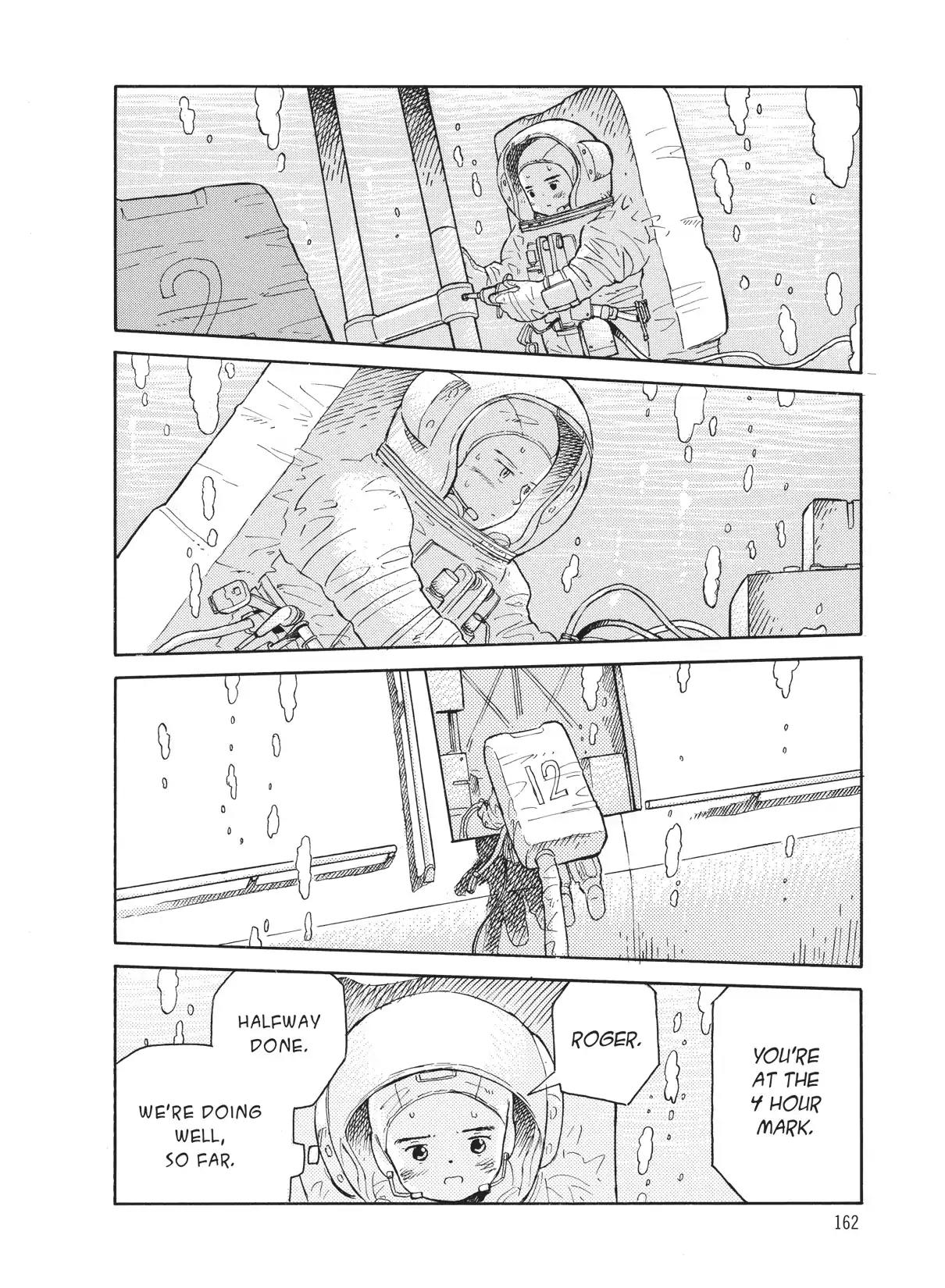 Futatsu no Spica Chapter 58 page 6 - Chapter 58: Mission:58