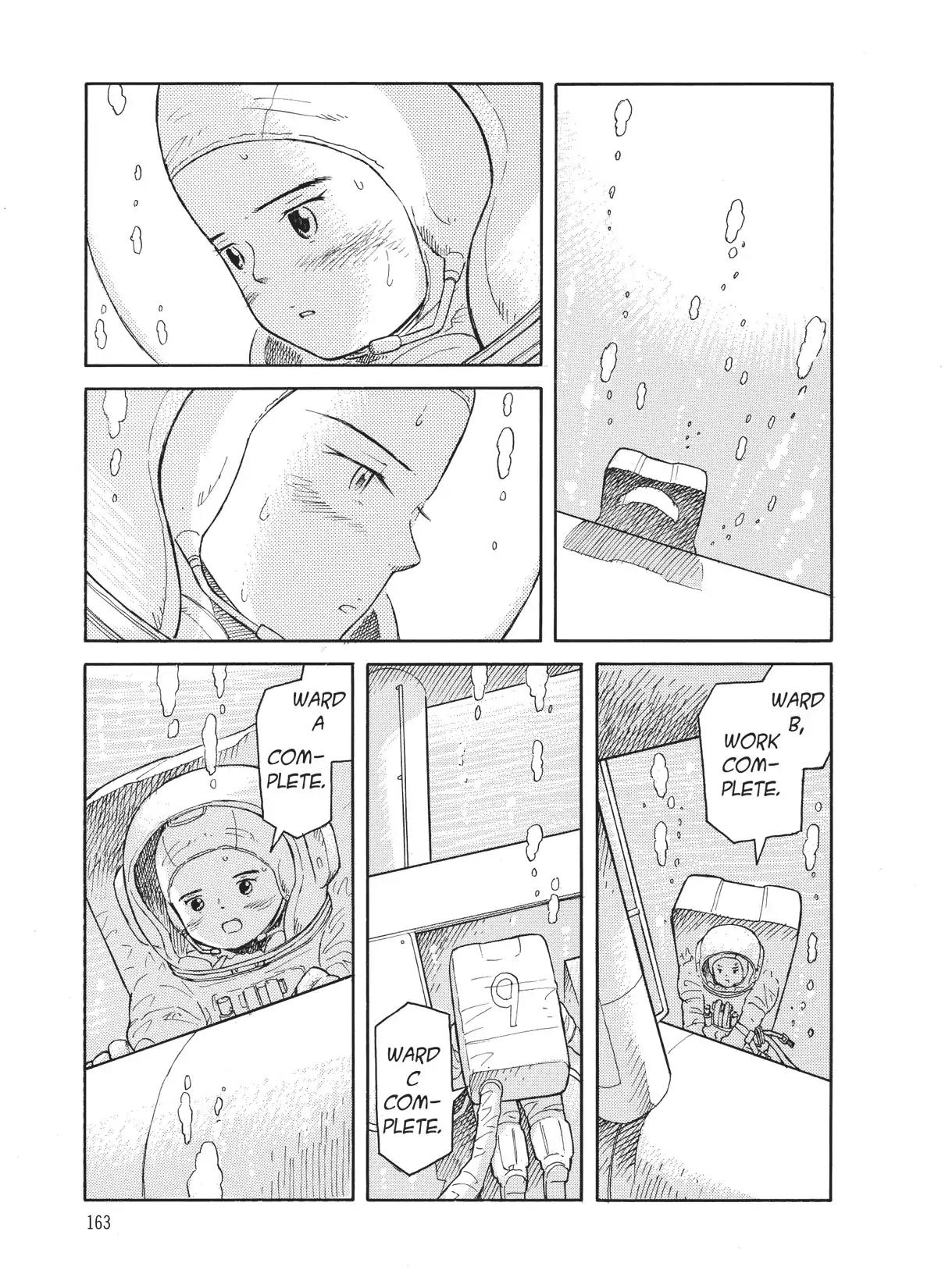 Futatsu no Spica Chapter 58 page 7 - Chapter 58: Mission:58