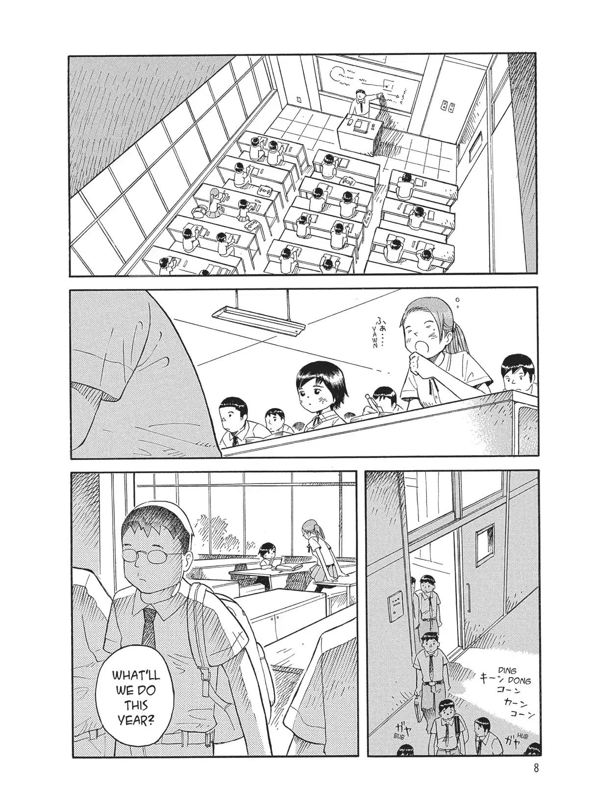 Futatsu no Spica Chapter 59 page 10 - Chapter 59: Mission:59