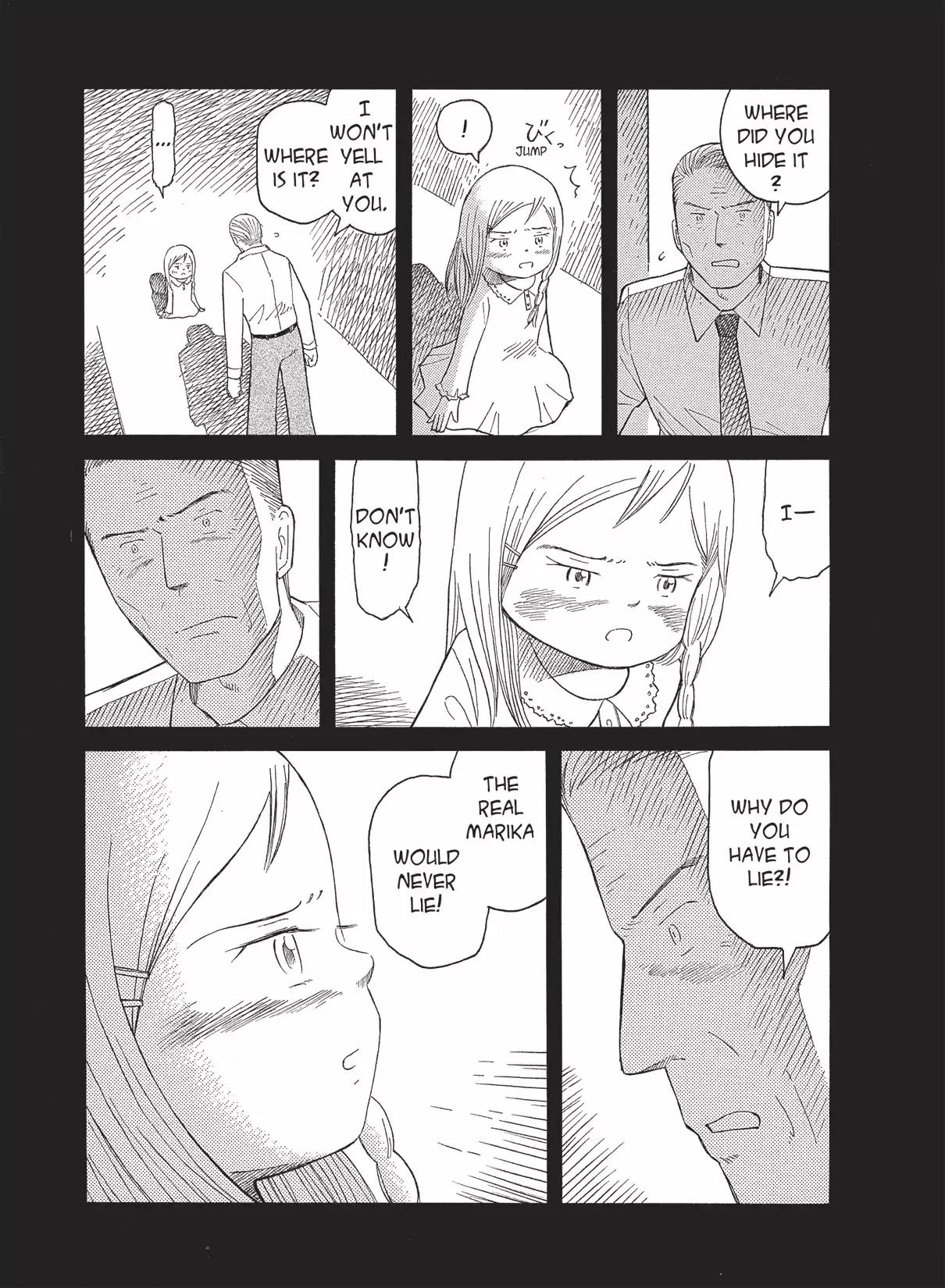 Futatsu no Spica Chapter 59 page 17 - Chapter 59: Mission:59