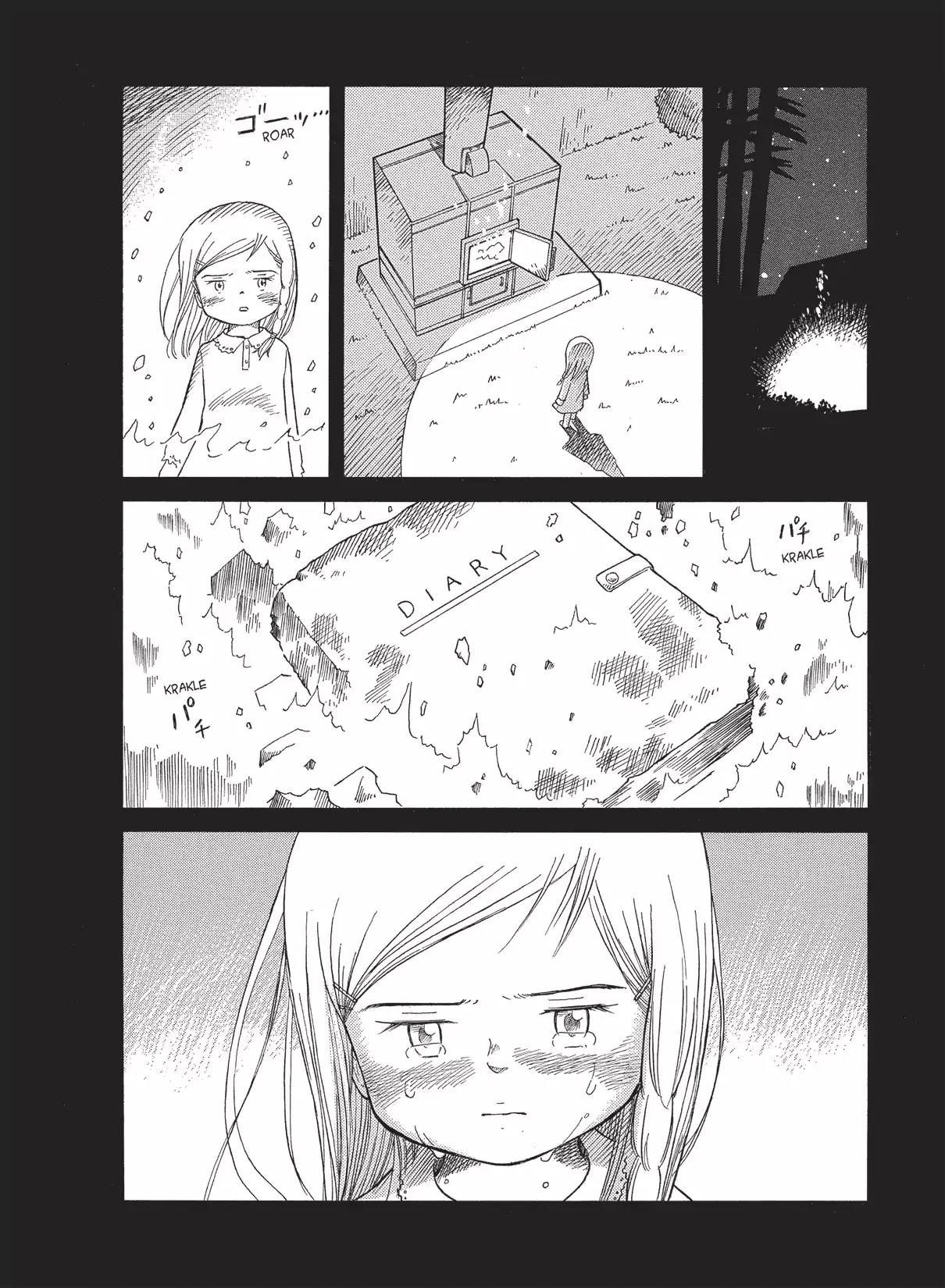 Futatsu no Spica Chapter 59 page 18 - Chapter 59: Mission:59