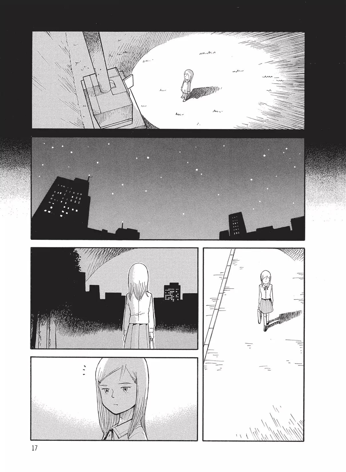 Futatsu no Spica Chapter 59 page 19 - Chapter 59: Mission:59