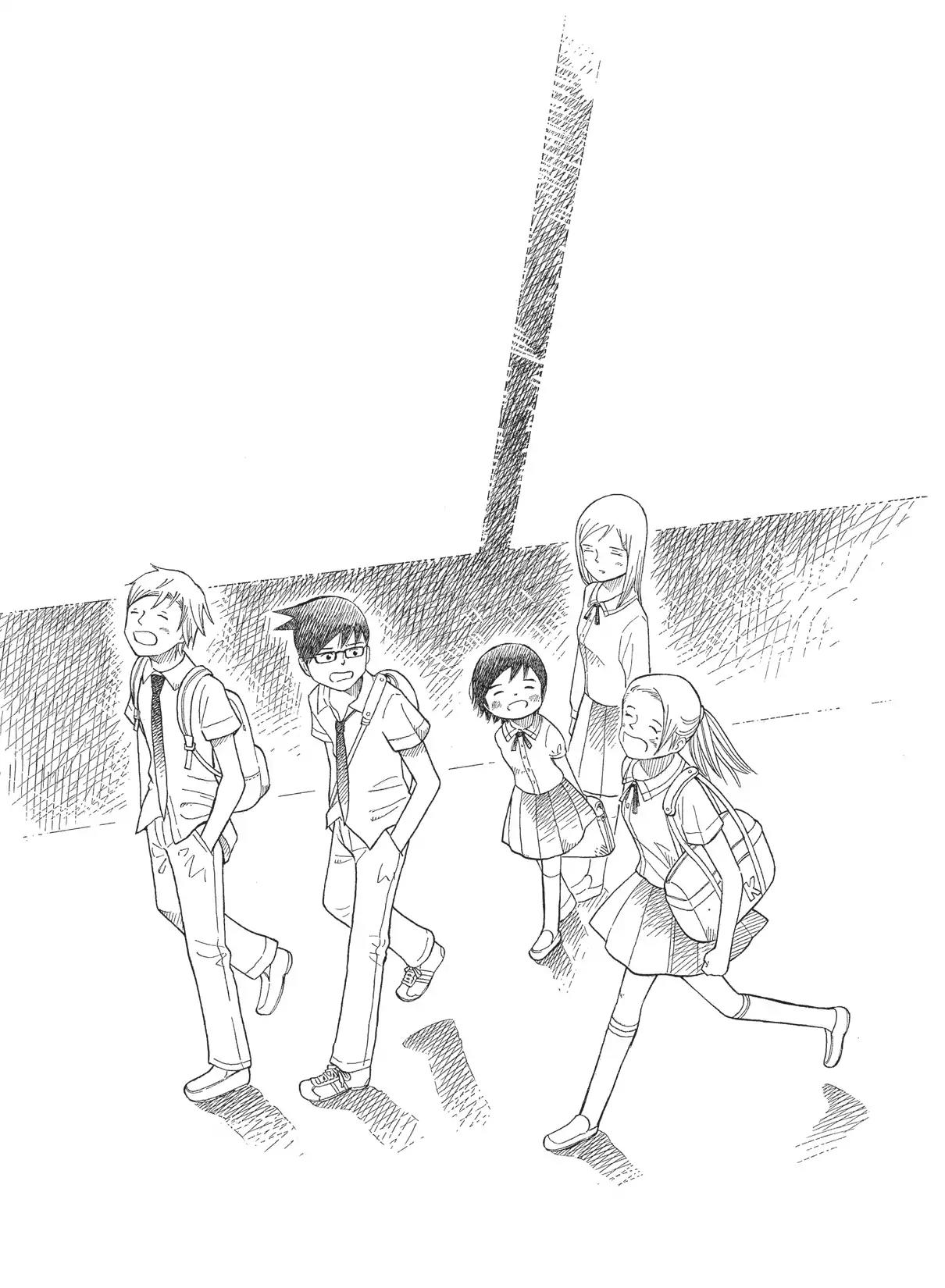 Futatsu no Spica Chapter 59 page 30 - Chapter 59: Mission:59