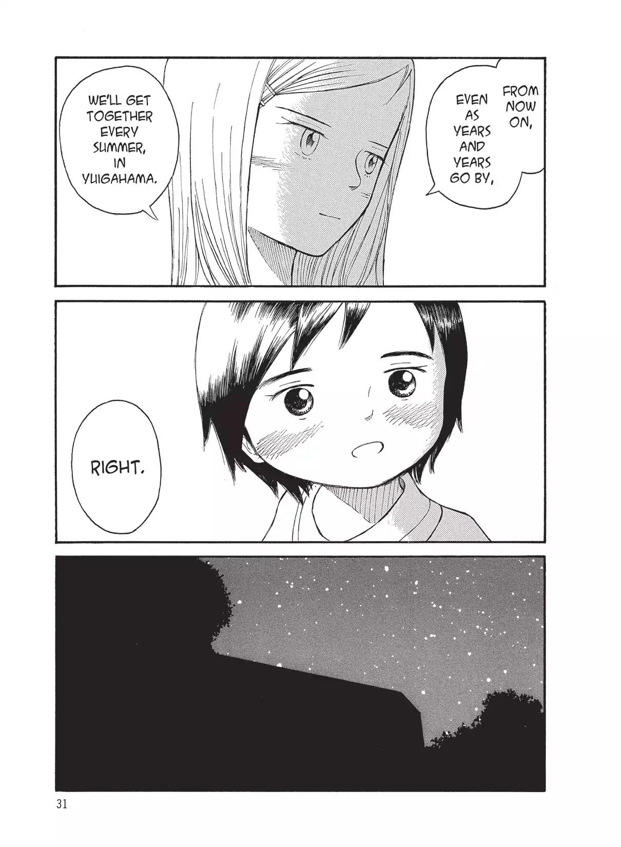 Futatsu no Spica Chapter 59 page 33 - Chapter 59: Mission:59