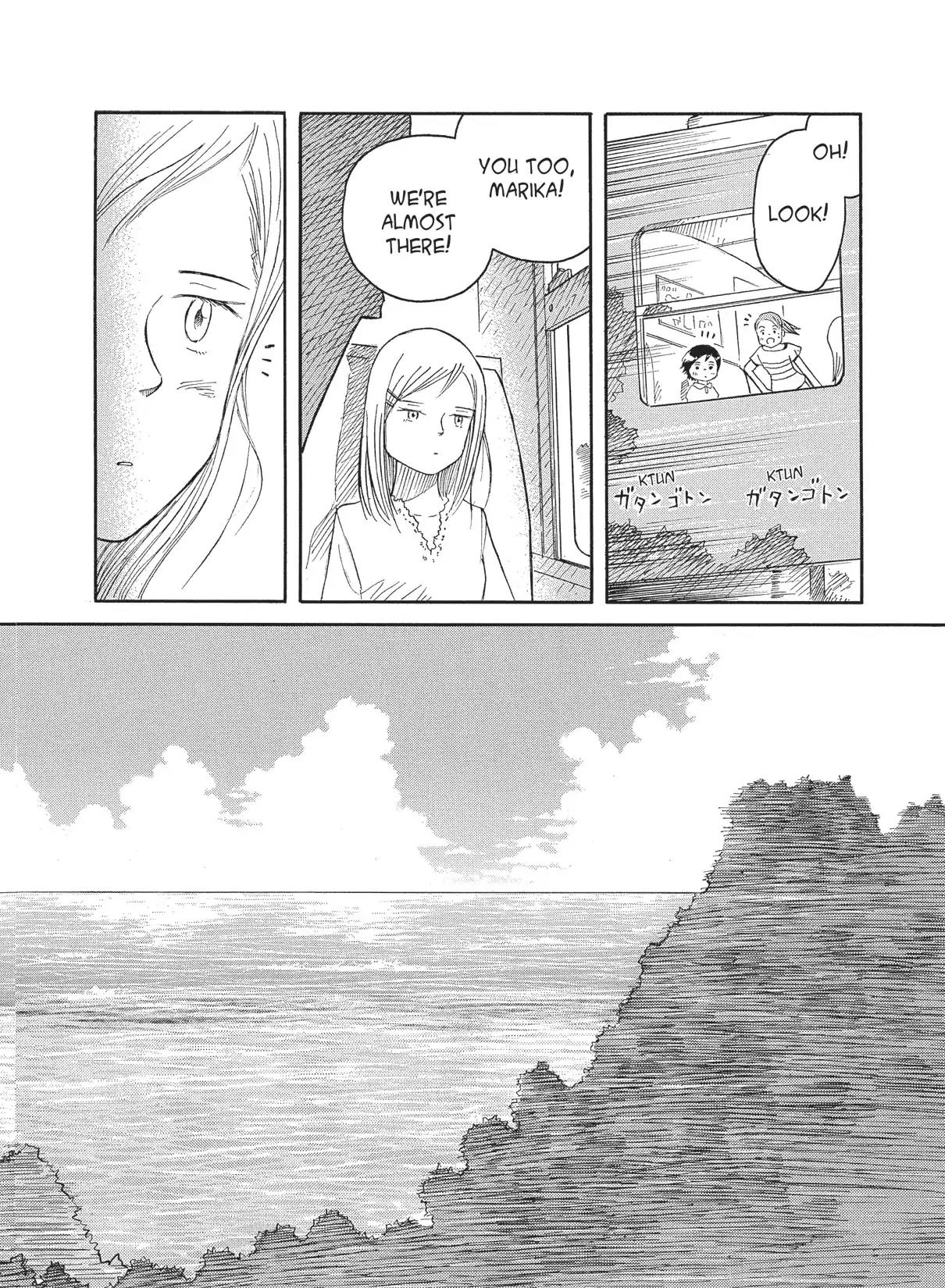 Futatsu no Spica Chapter 59 page 38 - Chapter 59: Mission:59
