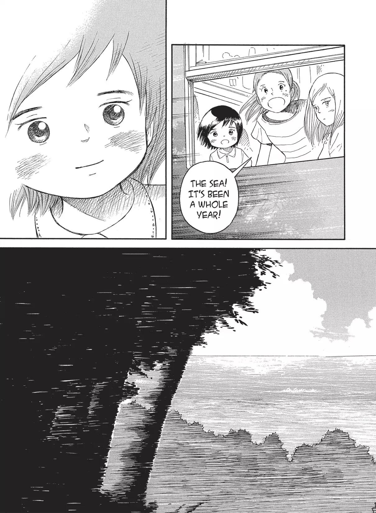 Futatsu no Spica Chapter 59 page 39 - Chapter 59: Mission:59