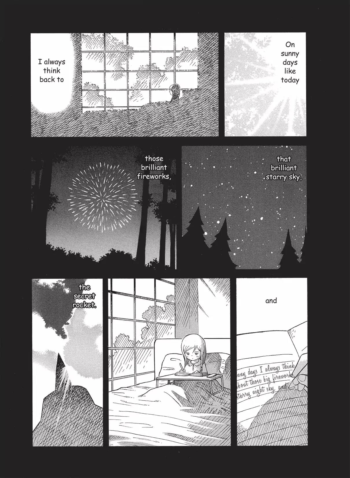 Futatsu no Spica Chapter 59 page 5 - Chapter 59: Mission:59