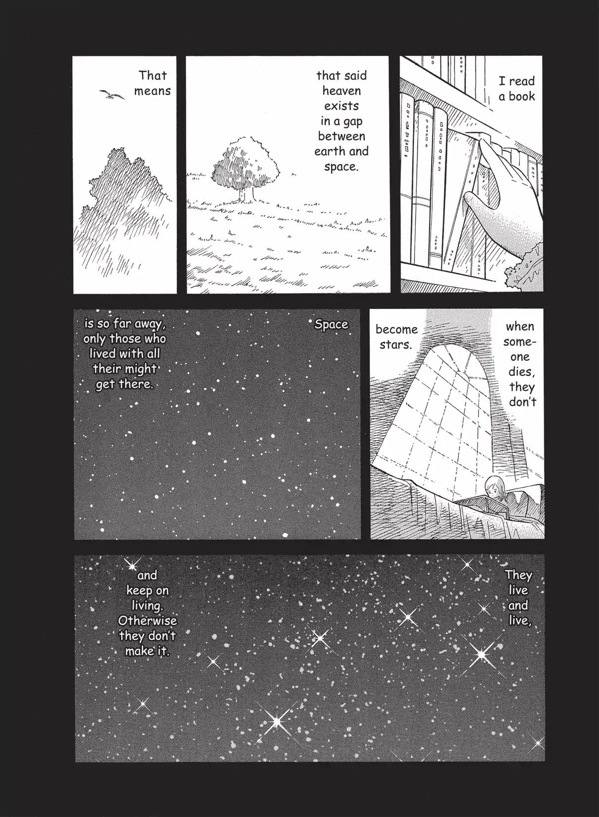 Futatsu no Spica Chapter 59 page 6 - Chapter 59: Mission:59