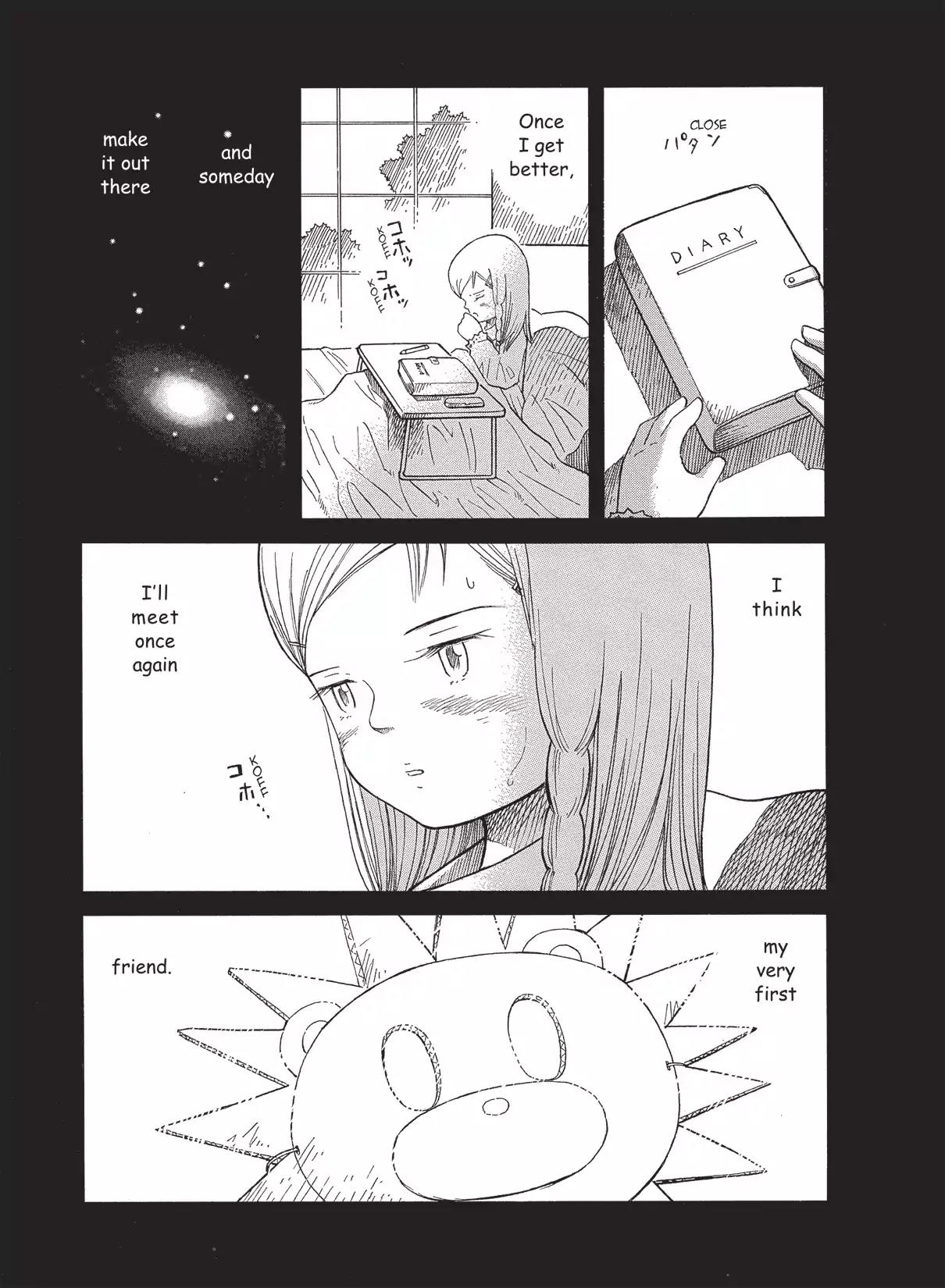 Futatsu no Spica Chapter 59 page 7 - Chapter 59: Mission:59