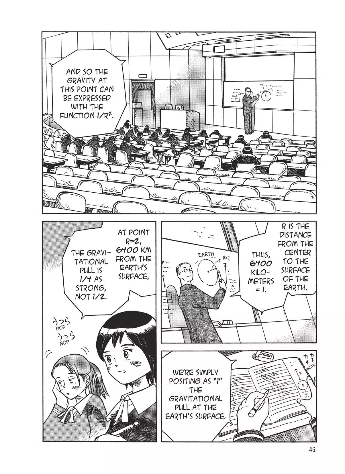 Futatsu no Spica Chapter 6 page 12 - Chapter 6: Mission:06