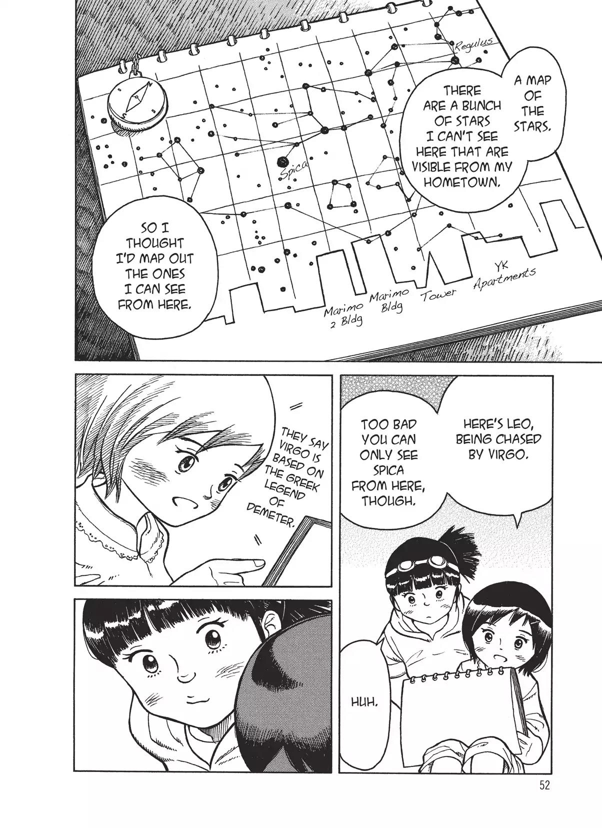Futatsu no Spica Chapter 6 page 18 - Chapter 6: Mission:06