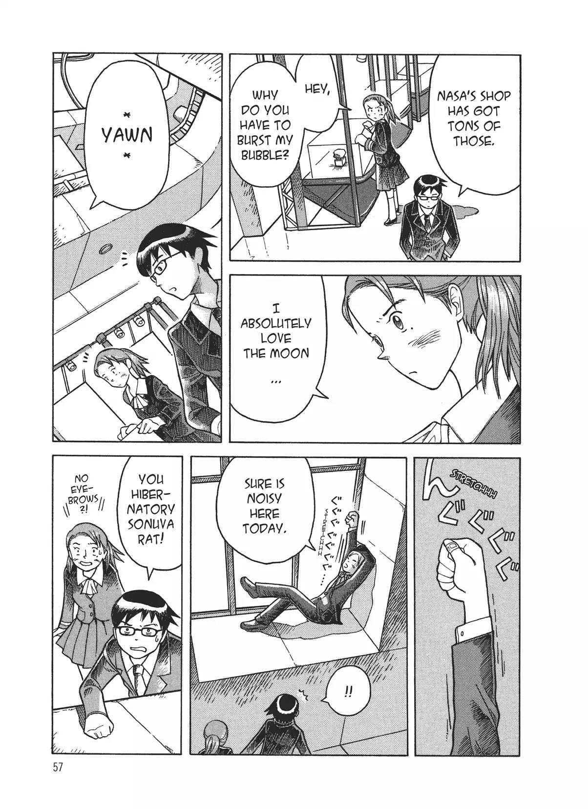 Futatsu no Spica Chapter 6 page 23 - Chapter 6: Mission:06