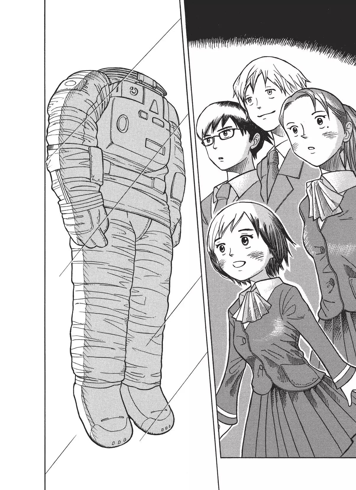 Futatsu no Spica Chapter 6 page 26 - Chapter 6: Mission:06