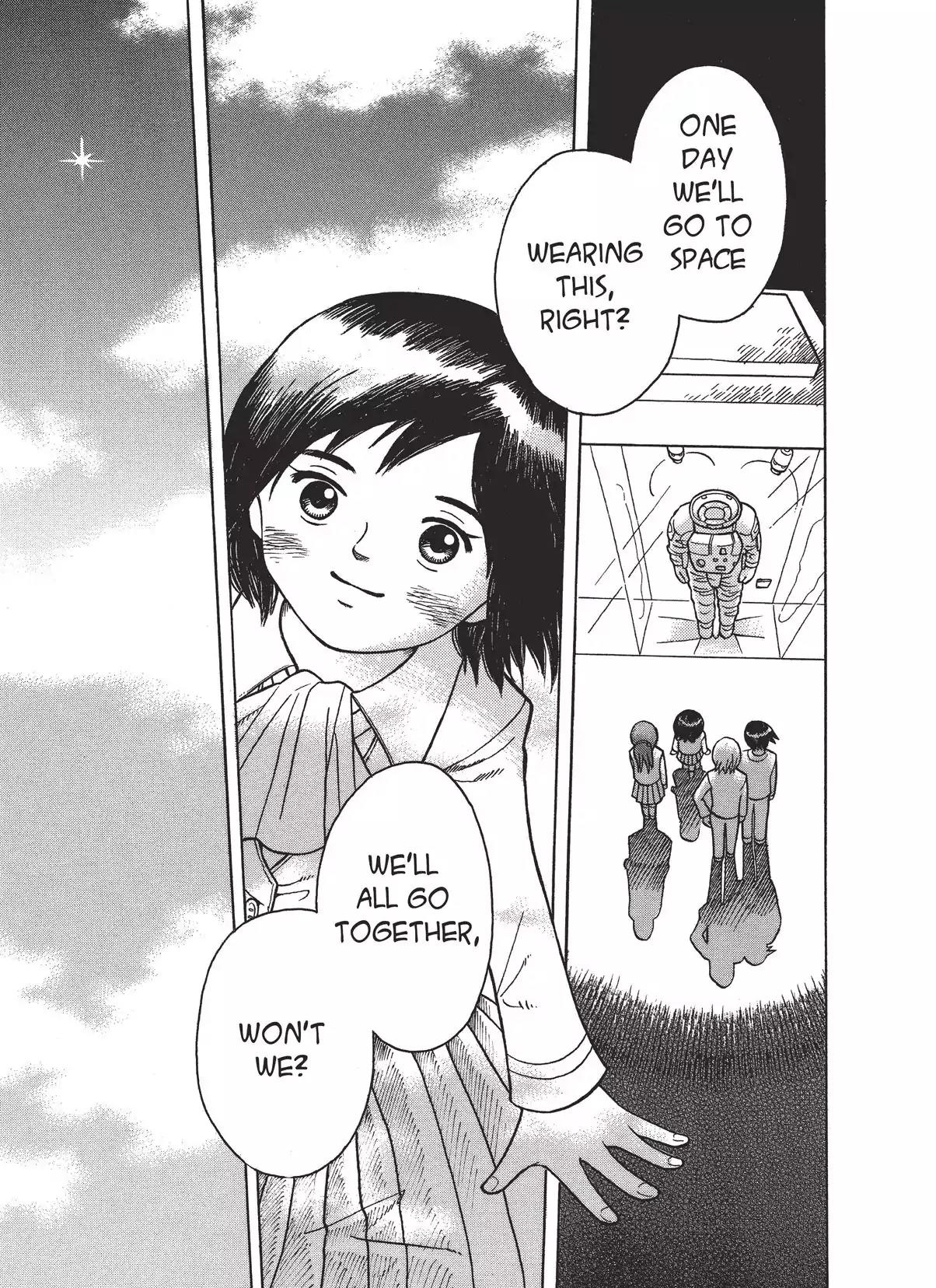 Futatsu no Spica Chapter 6 page 27 - Chapter 6: Mission:06
