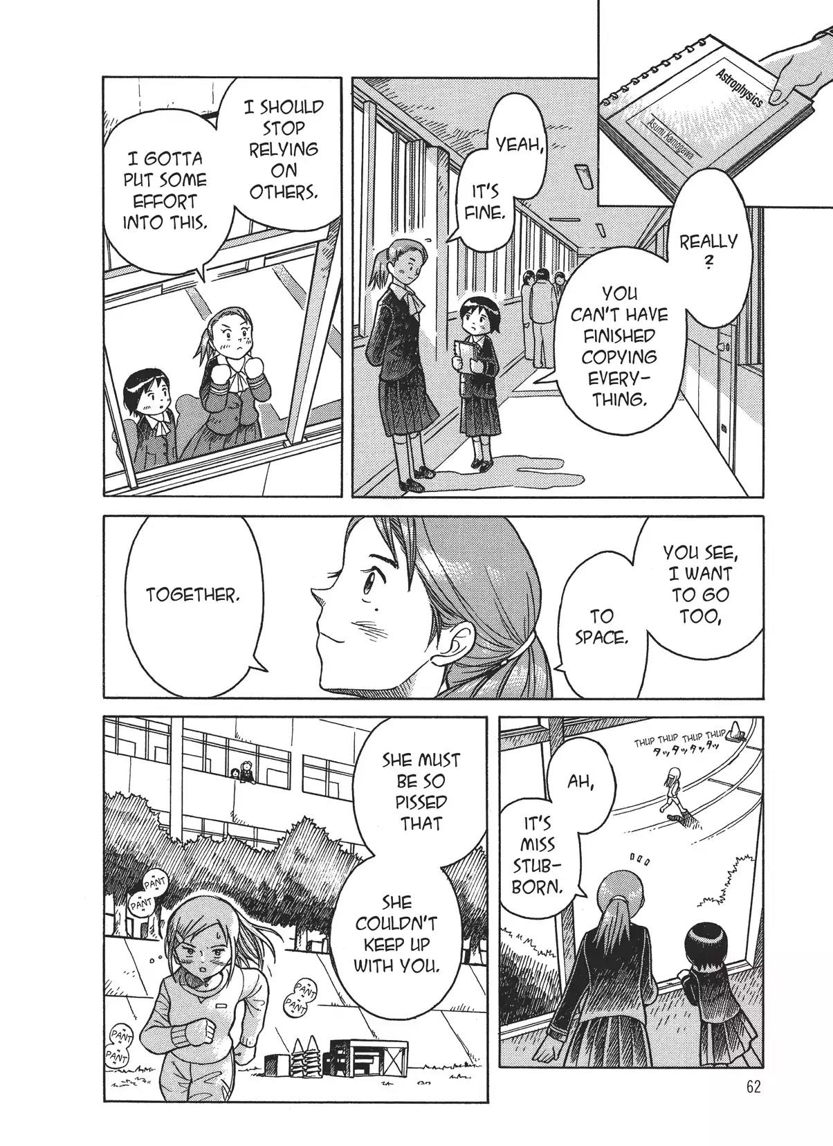 Futatsu no Spica Chapter 6 page 28 - Chapter 6: Mission:06