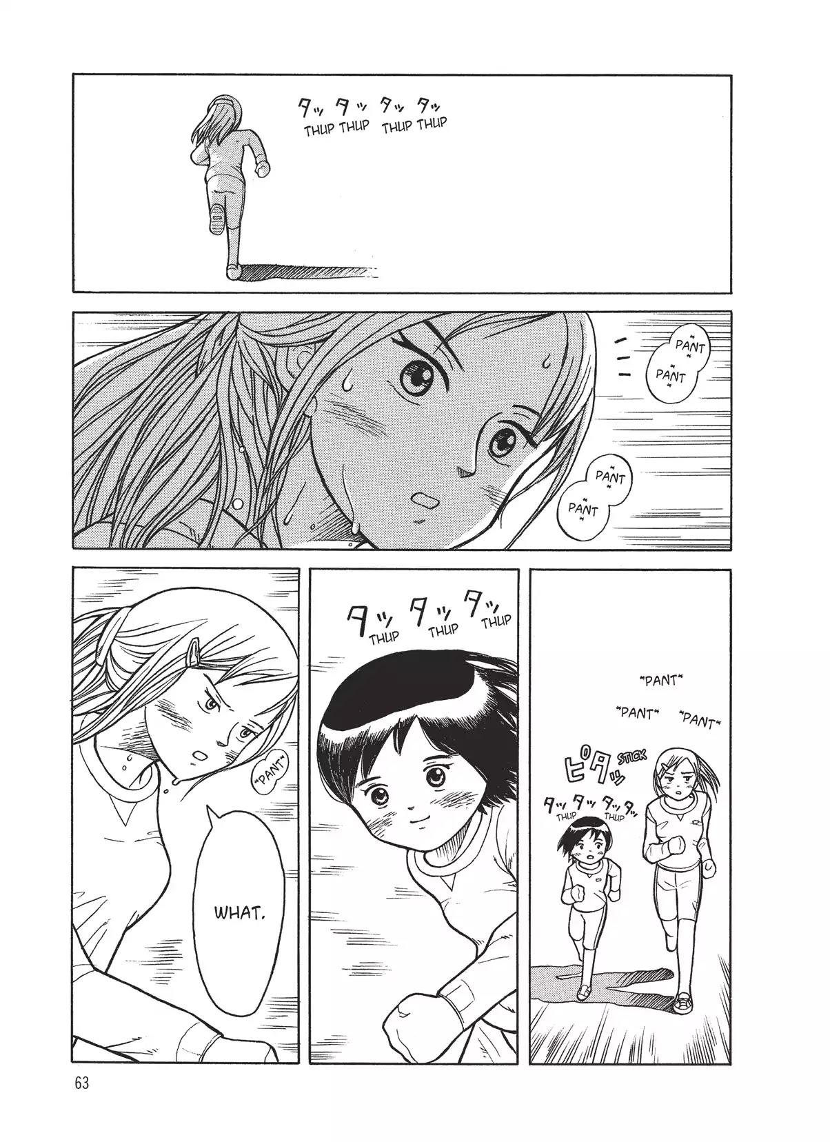 Futatsu no Spica Chapter 6 page 29 - Chapter 6: Mission:06