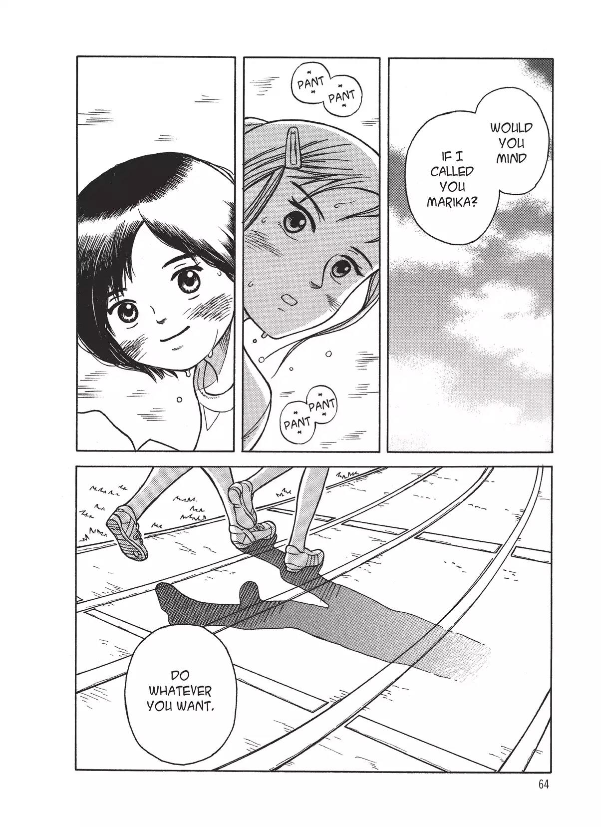 Futatsu no Spica Chapter 6 page 30 - Chapter 6: Mission:06