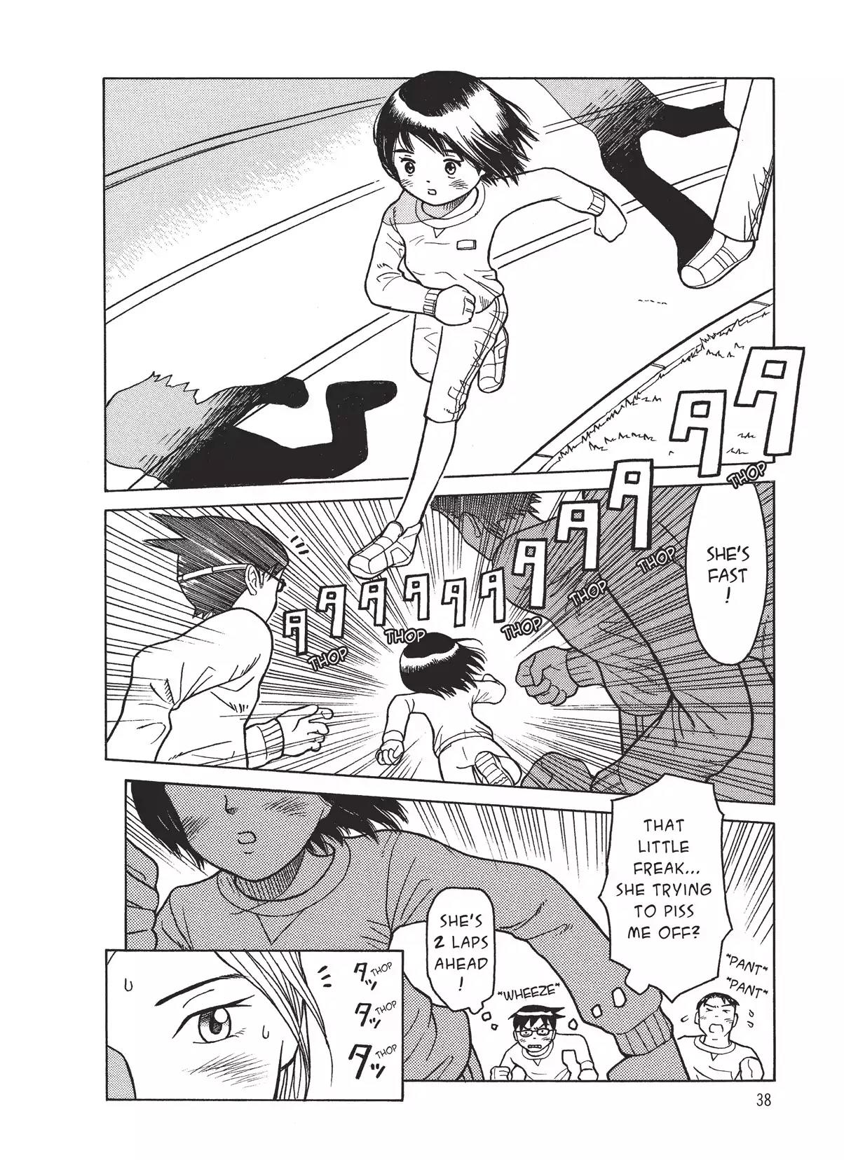 Futatsu no Spica Chapter 6 page 4 - Chapter 6: Mission:06