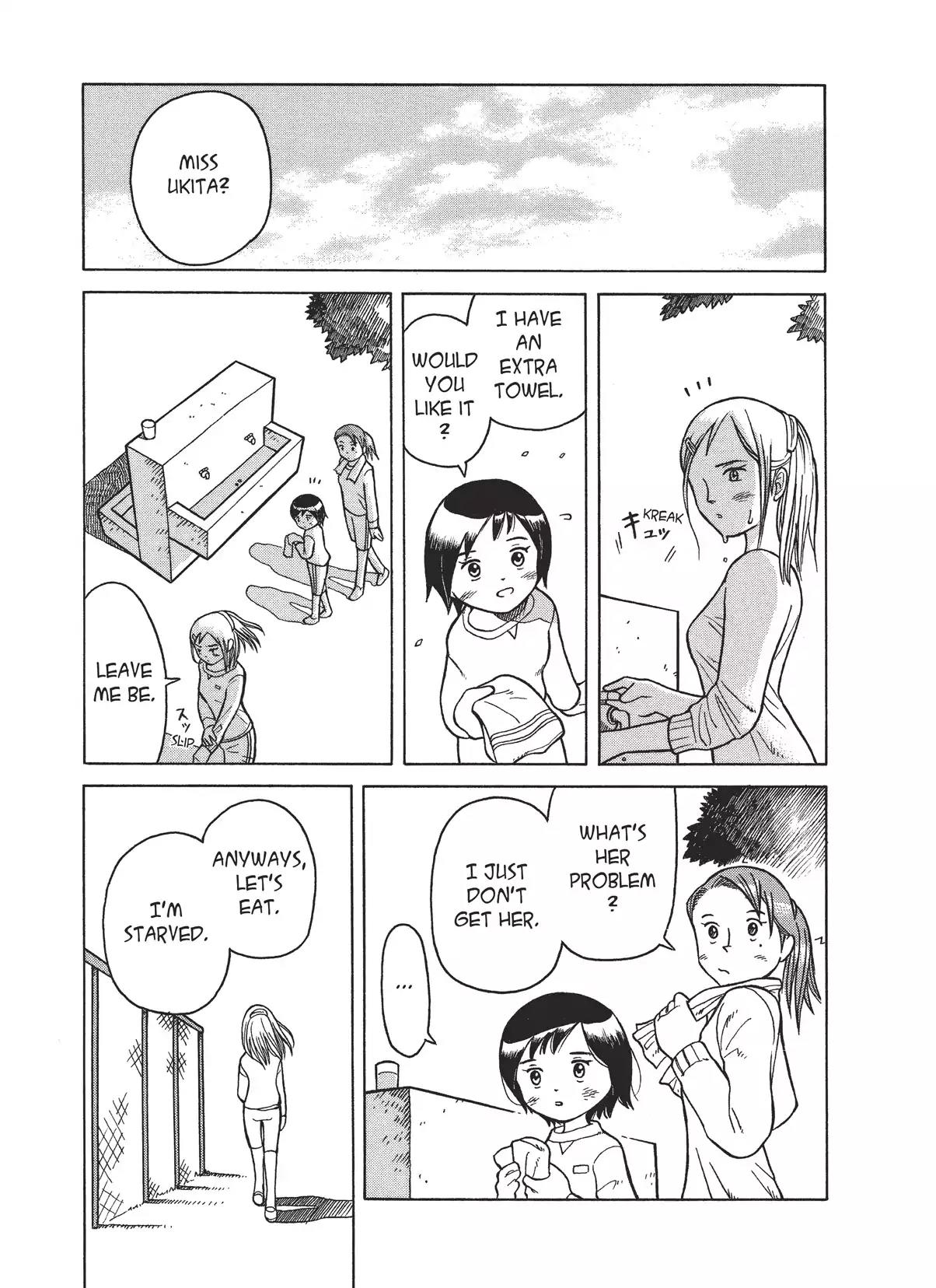 Futatsu no Spica Chapter 6 page 7 - Chapter 6: Mission:06