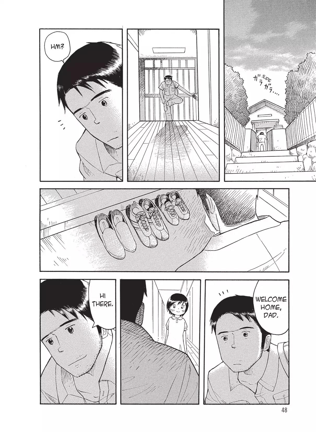 Futatsu no Spica Chapter 60 page 11 - Chapter 60: Mission:60
