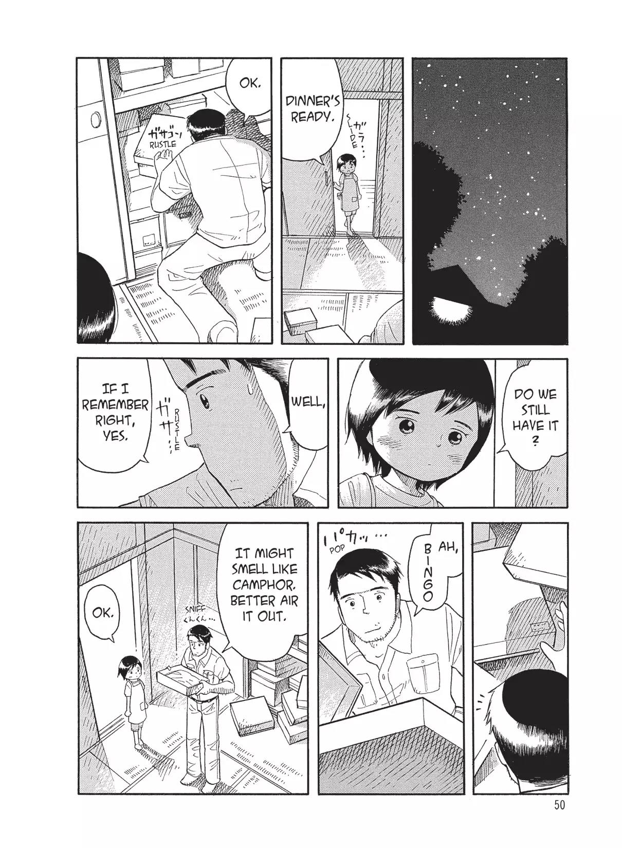 Futatsu no Spica Chapter 60 page 13 - Chapter 60: Mission:60