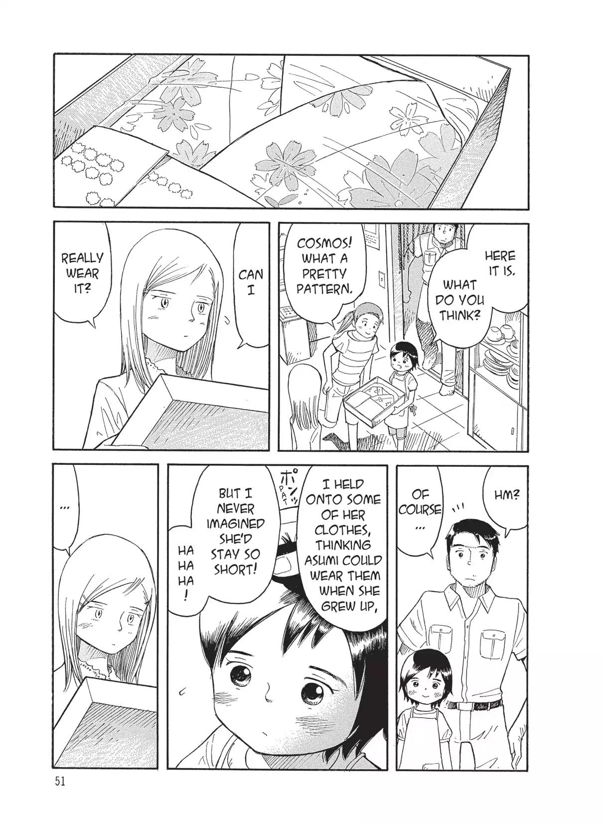 Futatsu no Spica Chapter 60 page 14 - Chapter 60: Mission:60