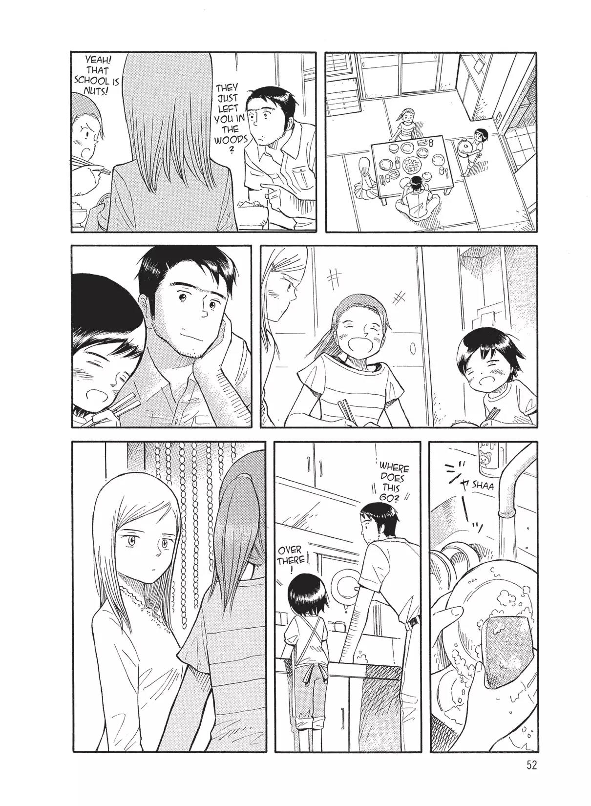 Futatsu no Spica Chapter 60 page 15 - Chapter 60: Mission:60