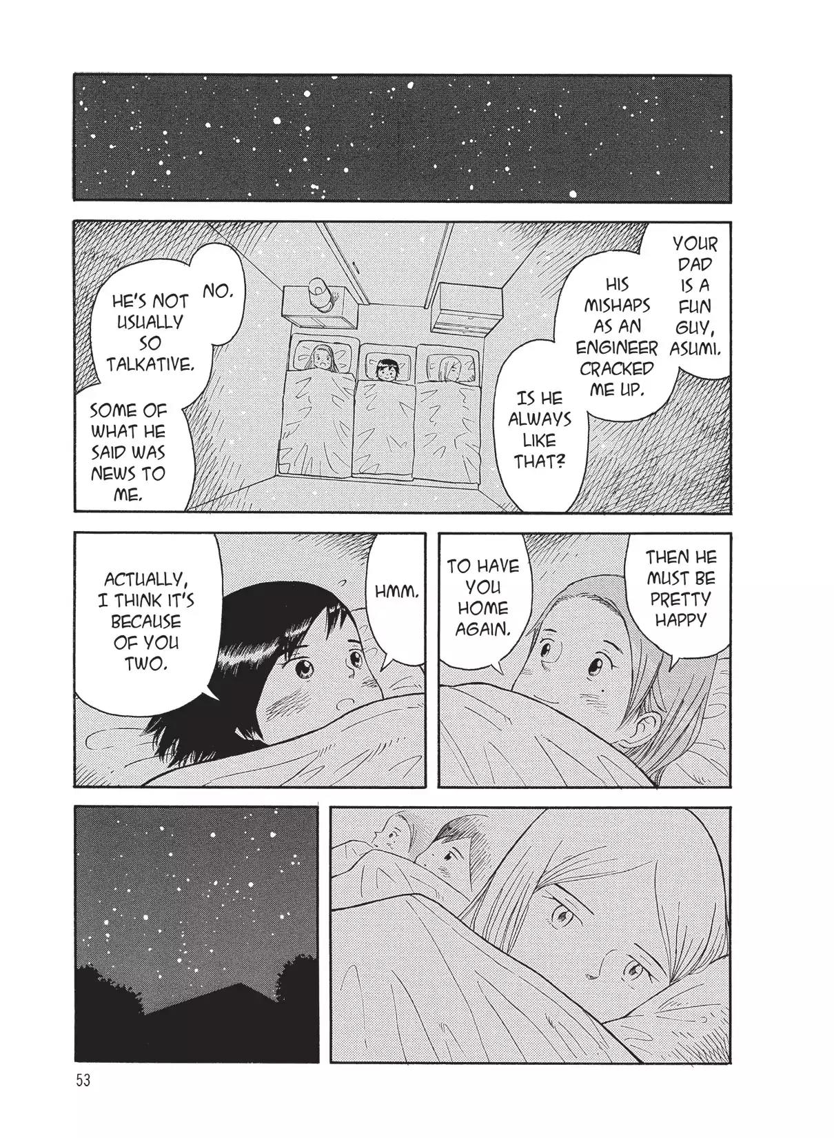 Futatsu no Spica Chapter 60 page 16 - Chapter 60: Mission:60