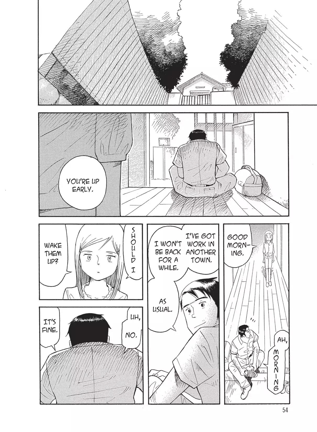 Futatsu no Spica Chapter 60 page 17 - Chapter 60: Mission:60