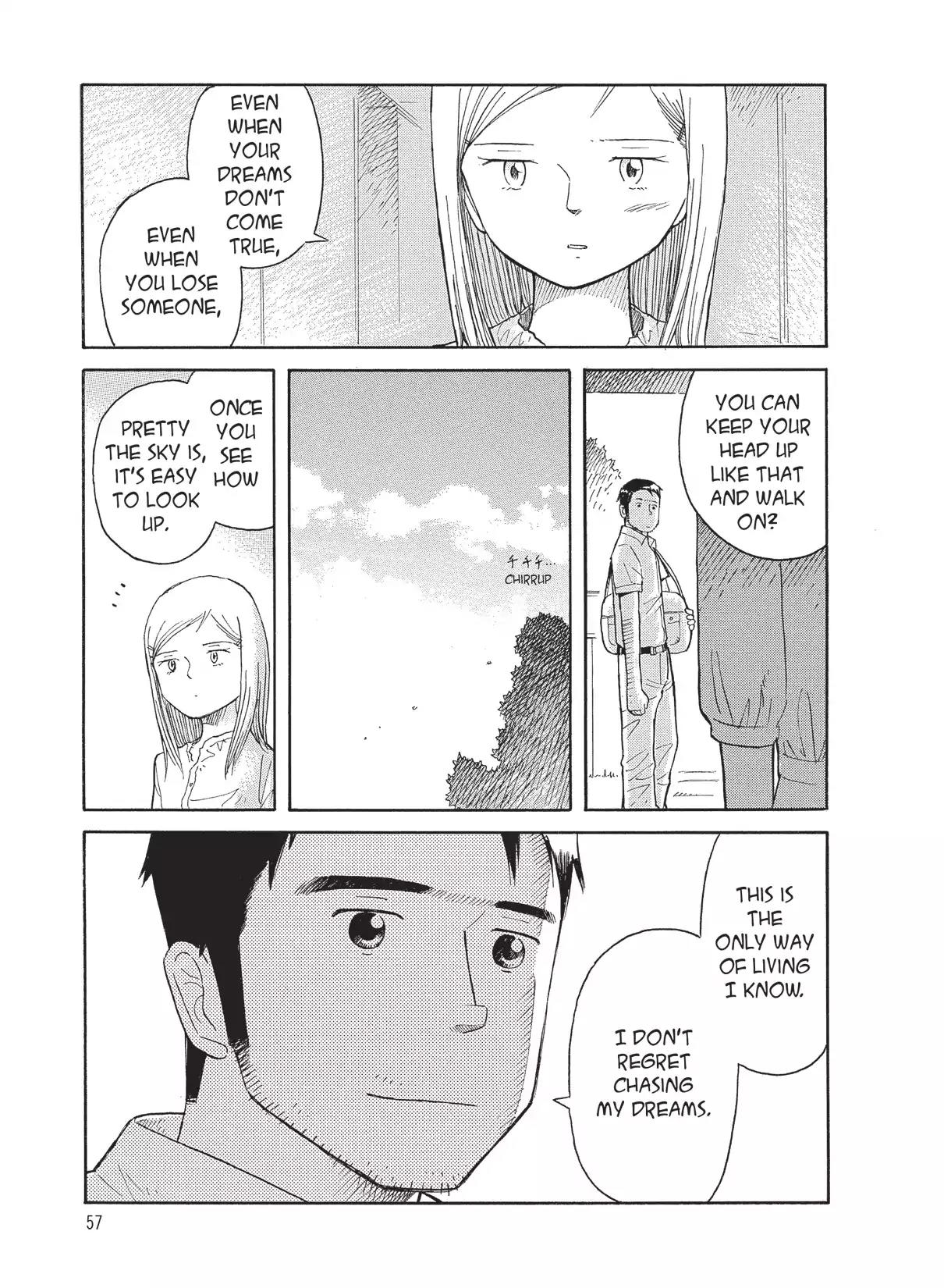 Futatsu no Spica Chapter 60 page 20 - Chapter 60: Mission:60