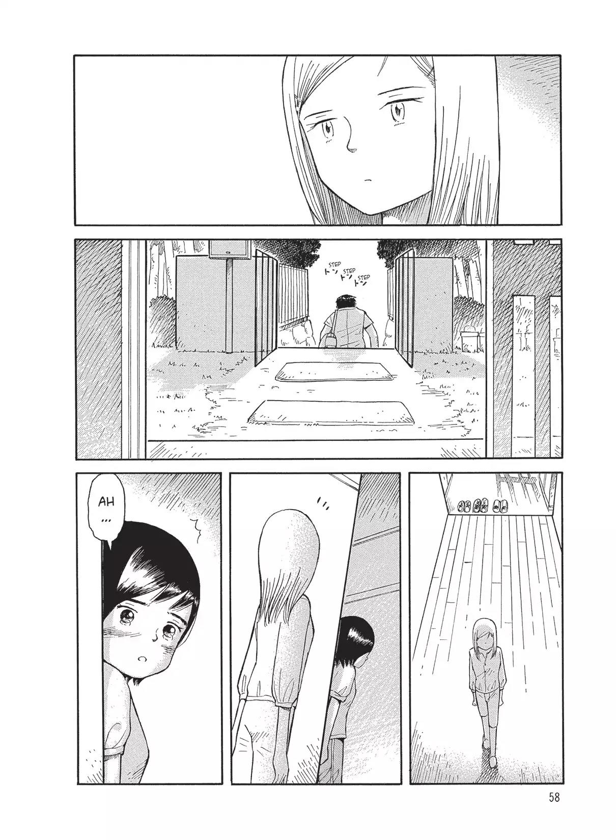 Futatsu no Spica Chapter 60 page 21 - Chapter 60: Mission:60