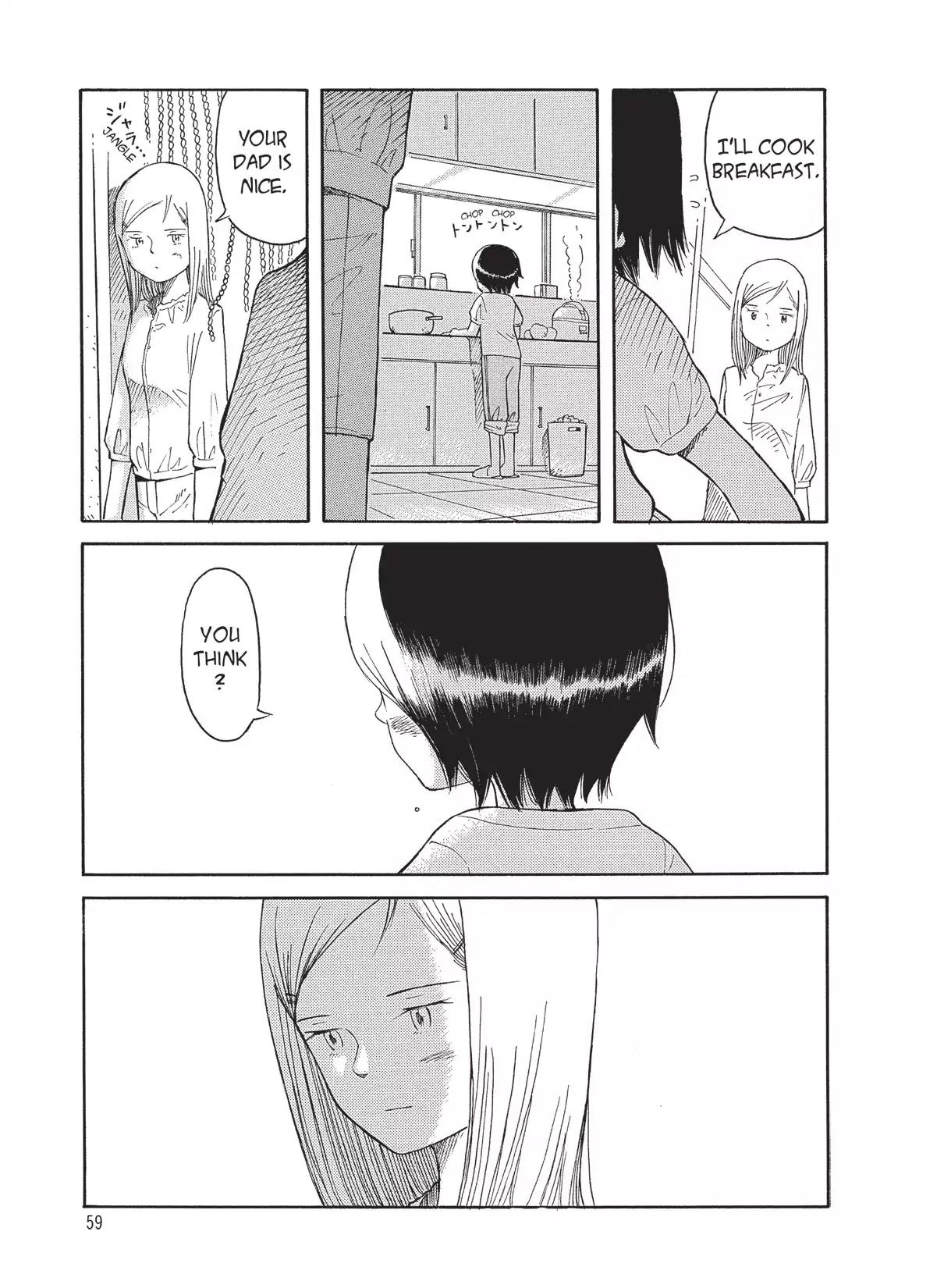 Futatsu no Spica Chapter 60 page 22 - Chapter 60: Mission:60