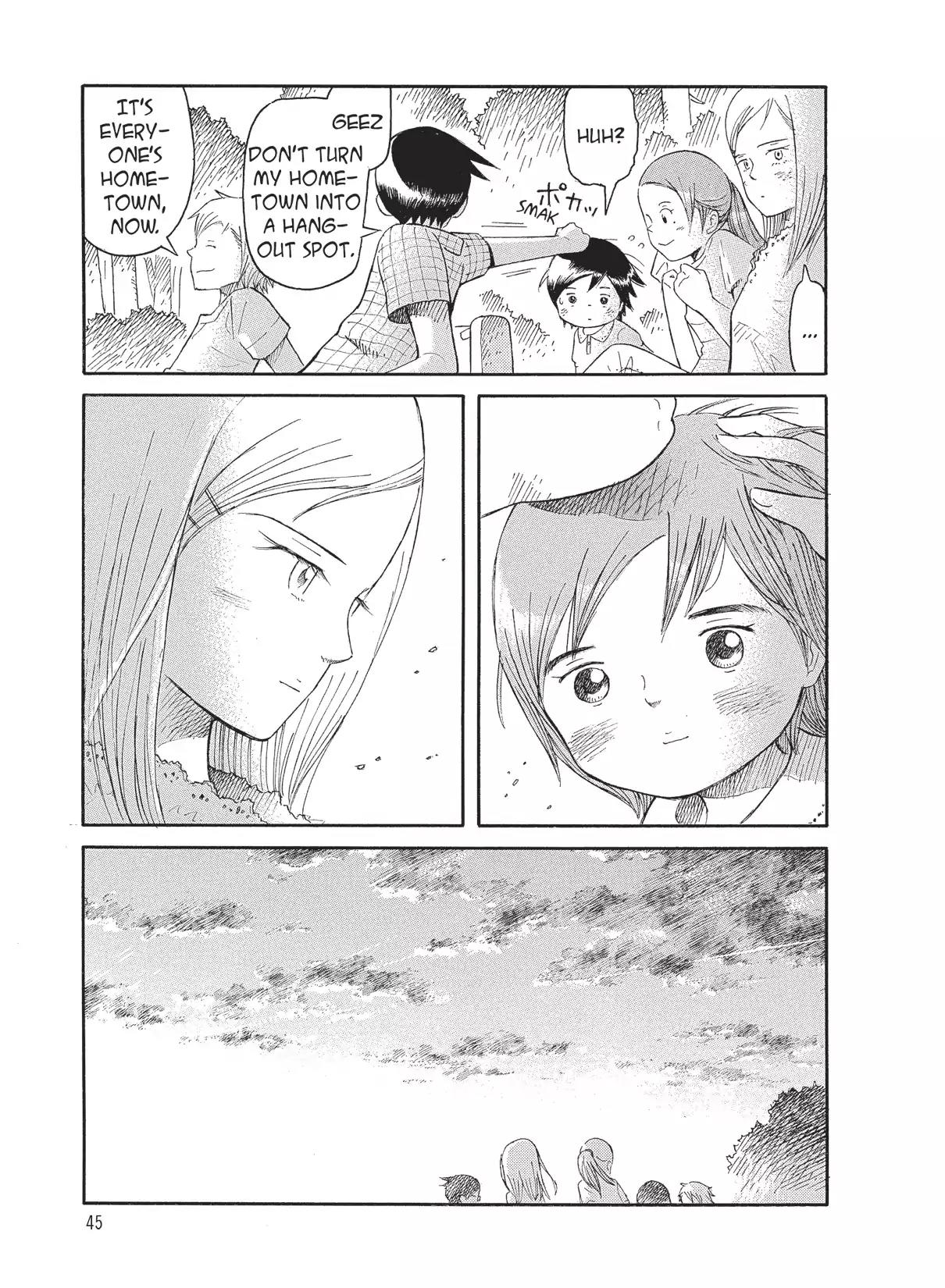 Futatsu no Spica Chapter 60 page 8 - Chapter 60: Mission:60