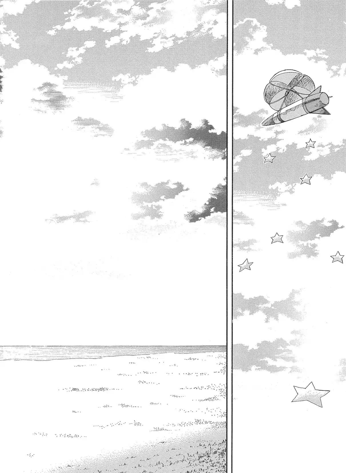 Futatsu no Spica Chapter 61 page 15 - Chapter 61: Mission:61