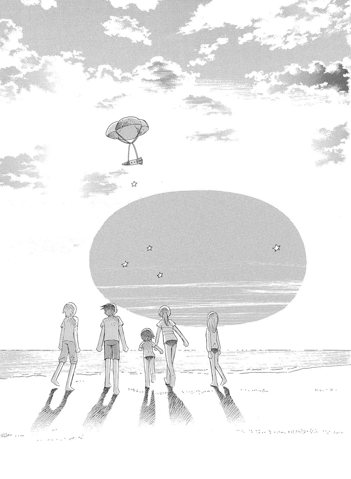 Futatsu no Spica Chapter 61 page 16 - Chapter 61: Mission:61
