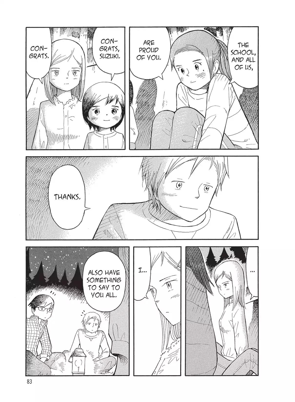 Futatsu no Spica Chapter 61 page 20 - Chapter 61: Mission:61