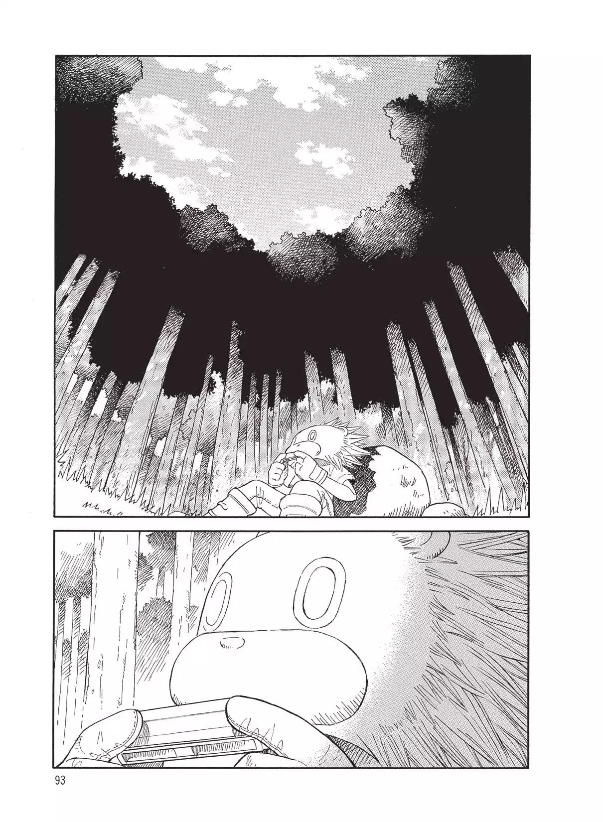 Futatsu no Spica Chapter 61 page 30 - Chapter 61: Mission:61