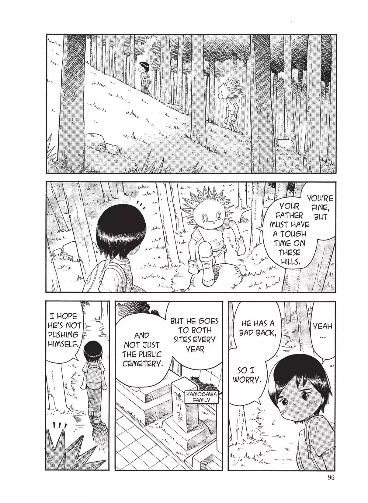 Futatsu no Spica Chapter 62 page 2 - Chapter 62: Mission:62