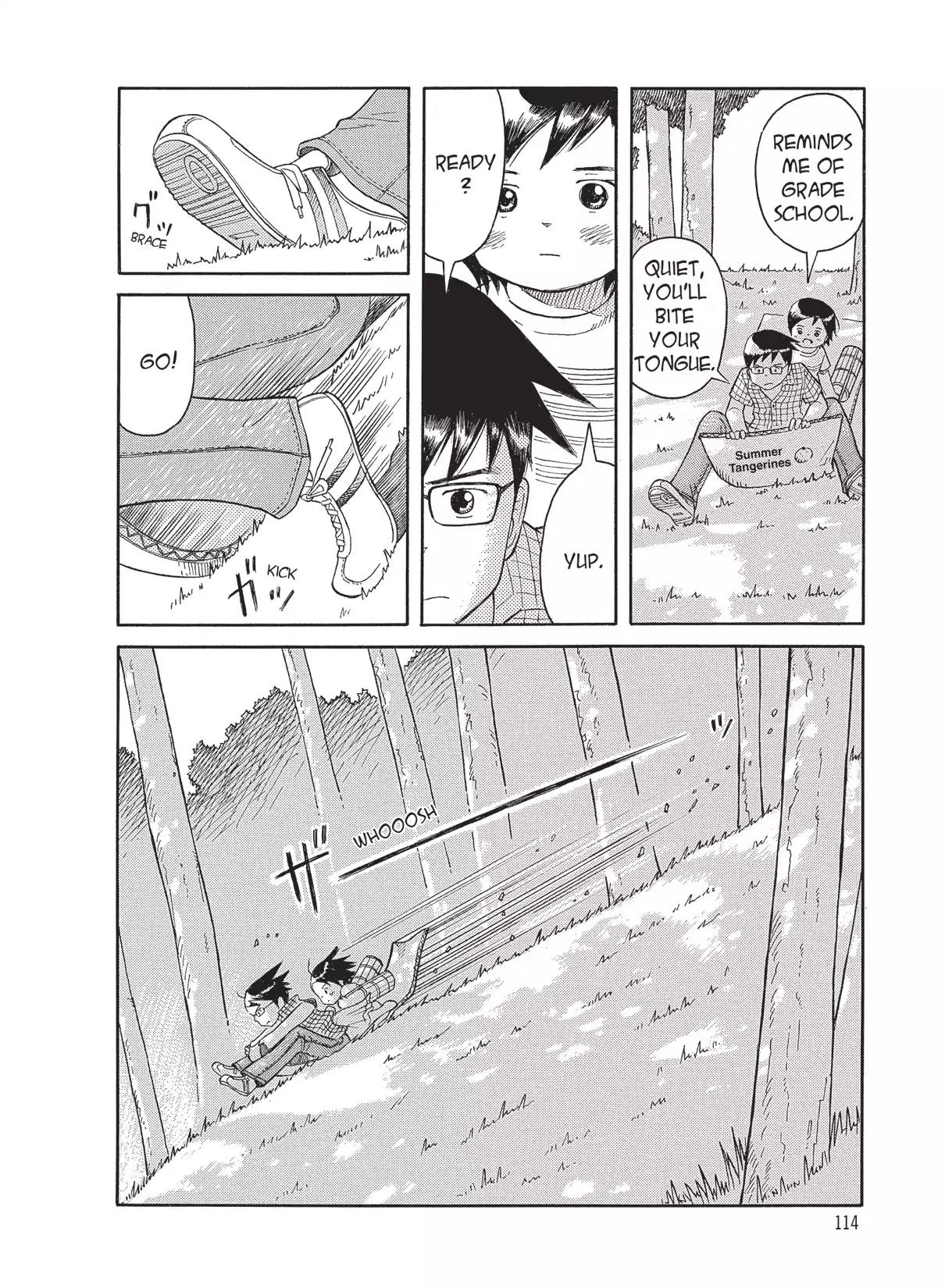 Futatsu no Spica Chapter 62 page 20 - Chapter 62: Mission:62