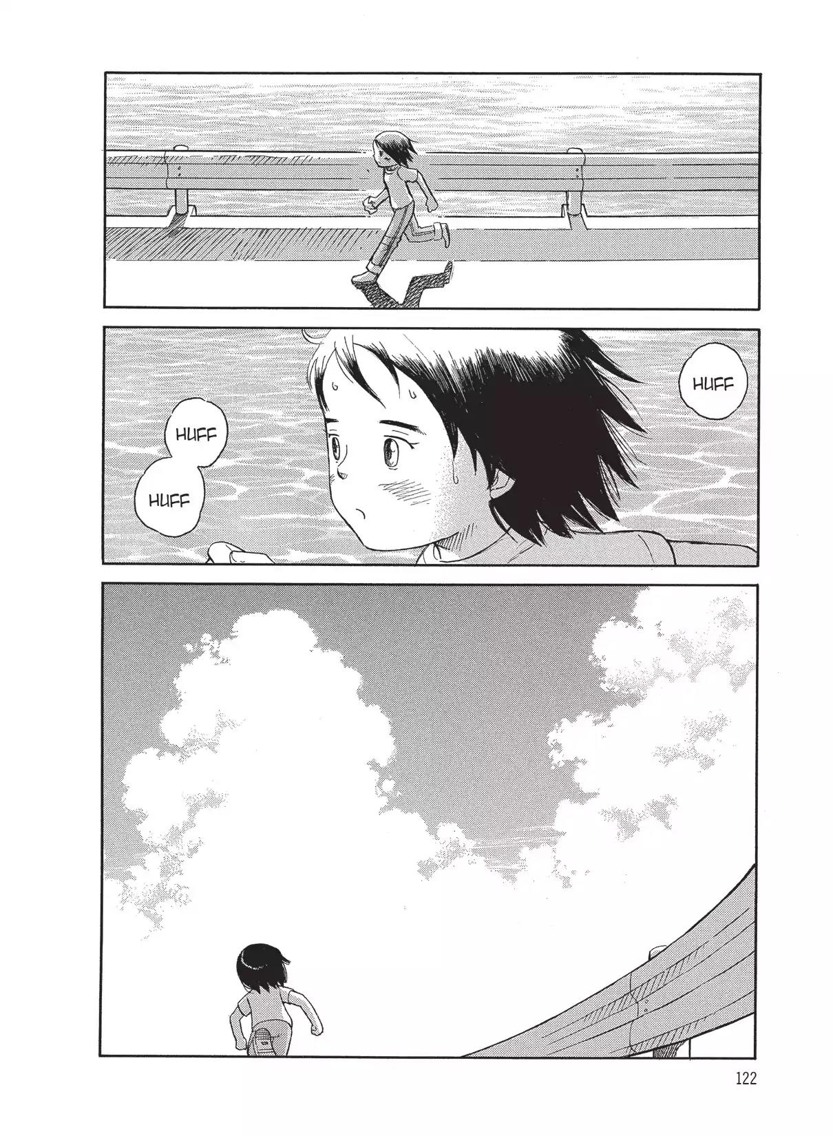 Futatsu no Spica Chapter 62 page 28 - Chapter 62: Mission:62