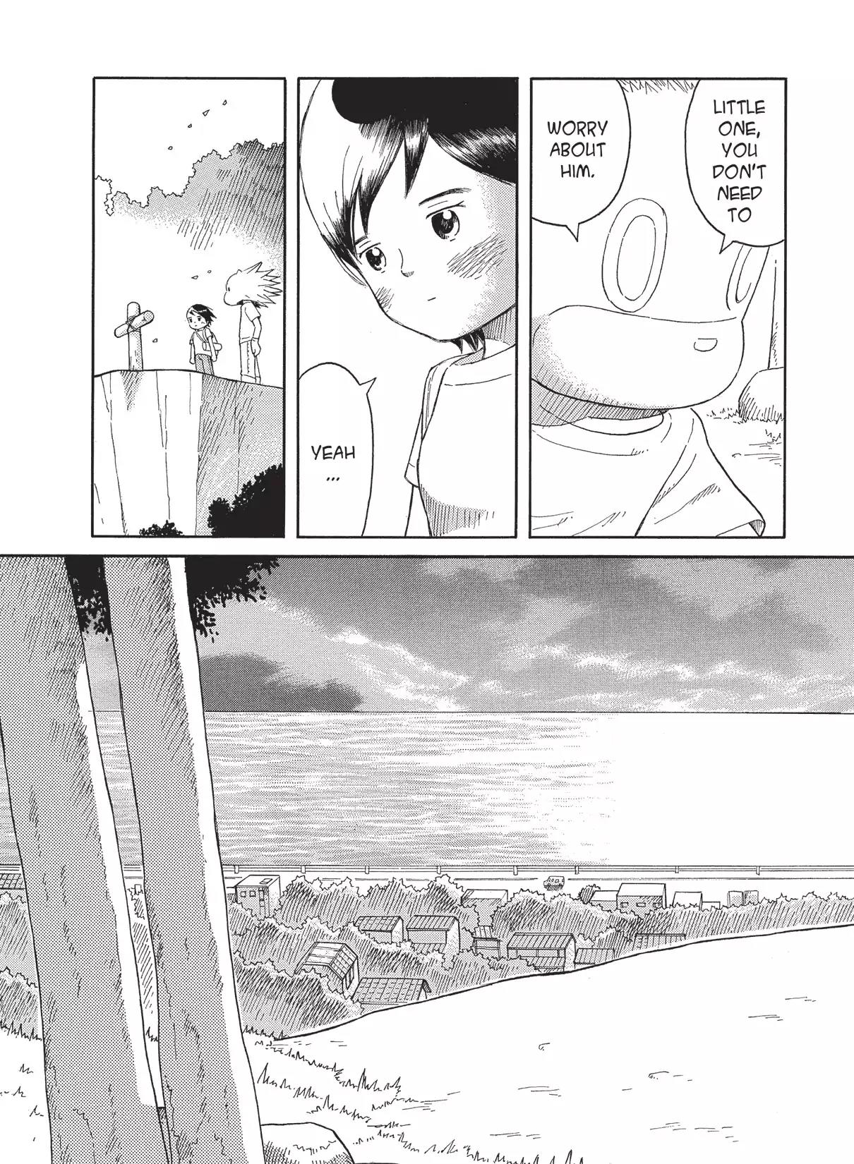 Futatsu no Spica Chapter 62 page 5 - Chapter 62: Mission:62